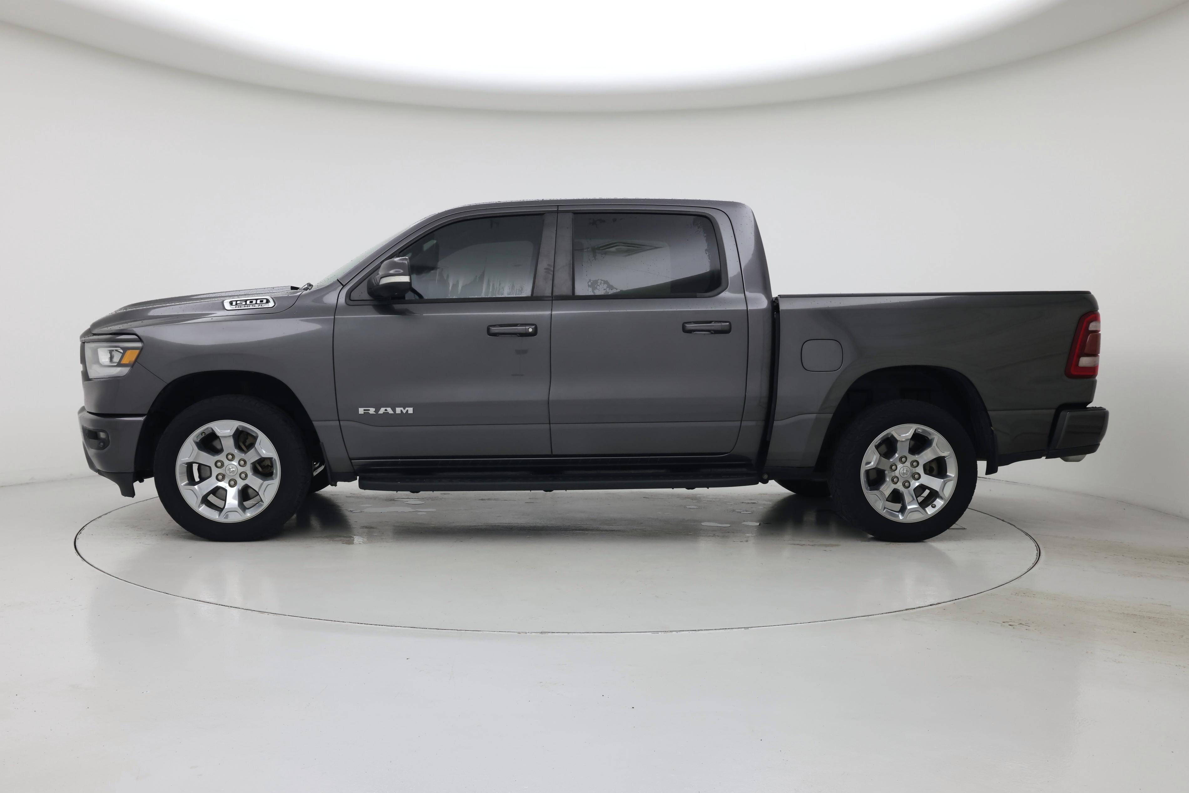 Thumbnail: 2019 RAM 1500 - 3