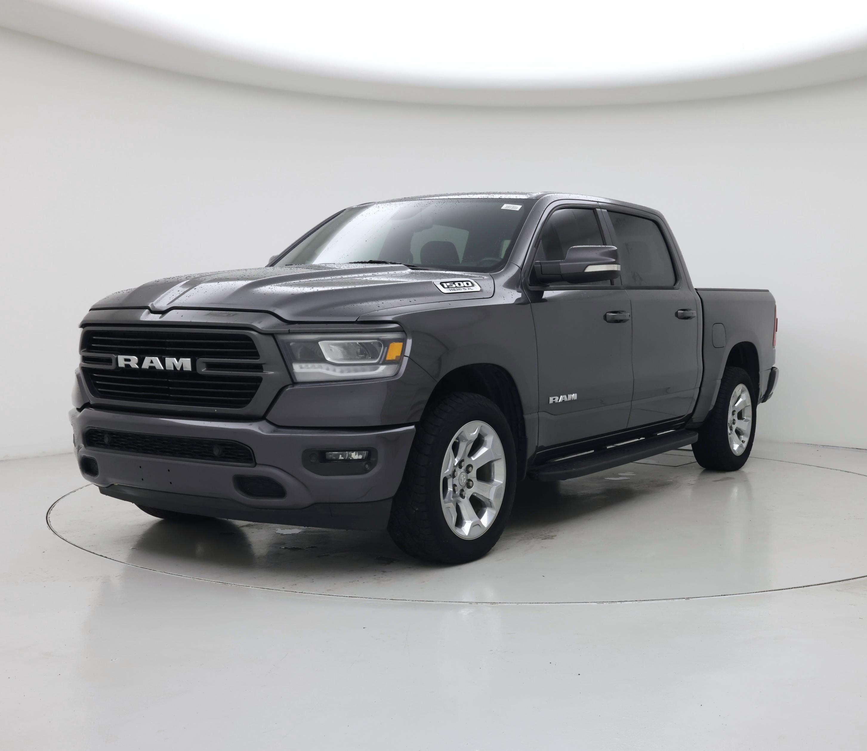 Thumbnail: 2019 RAM 1500 - 4