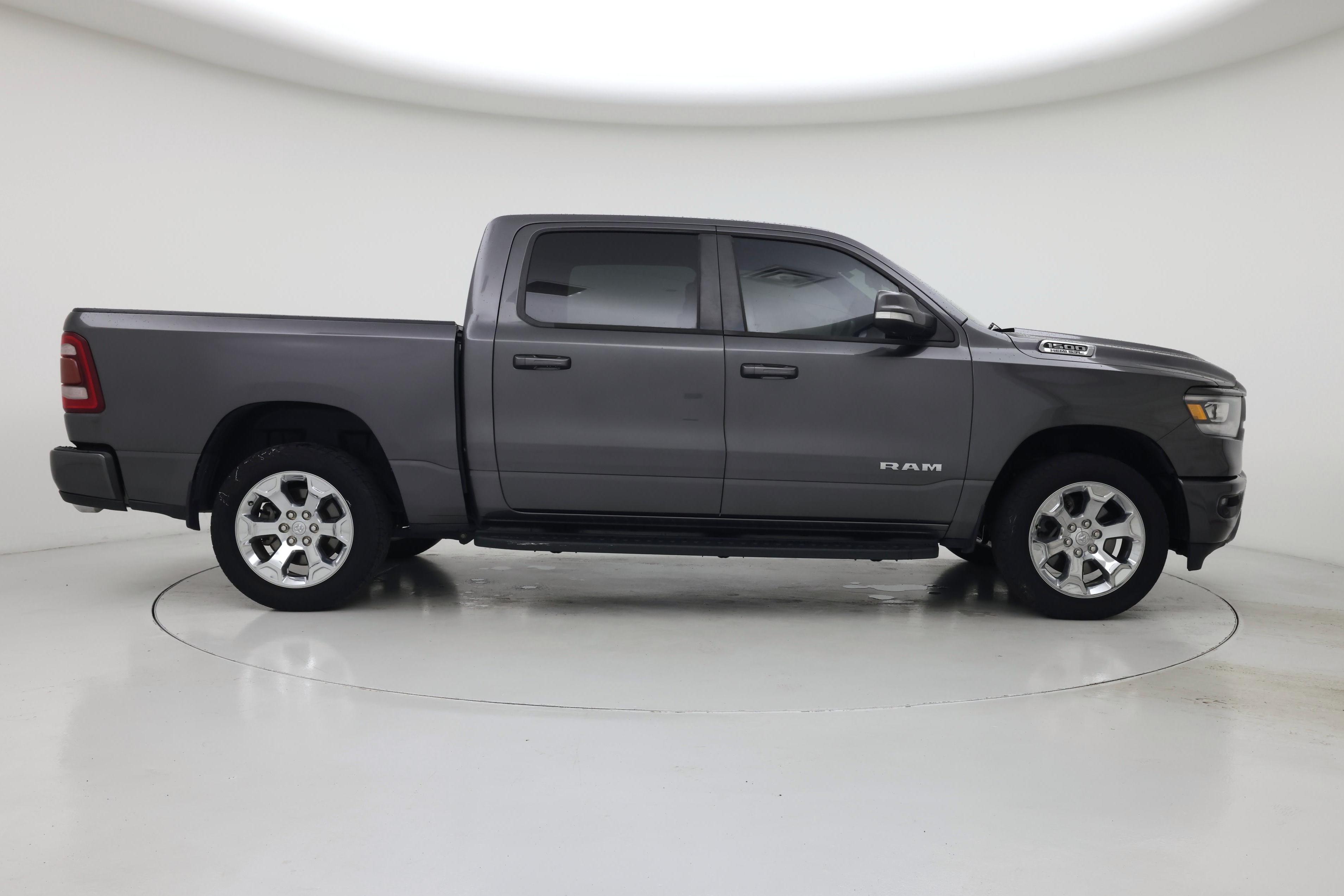 Thumbnail: 2019 RAM 1500 - 7