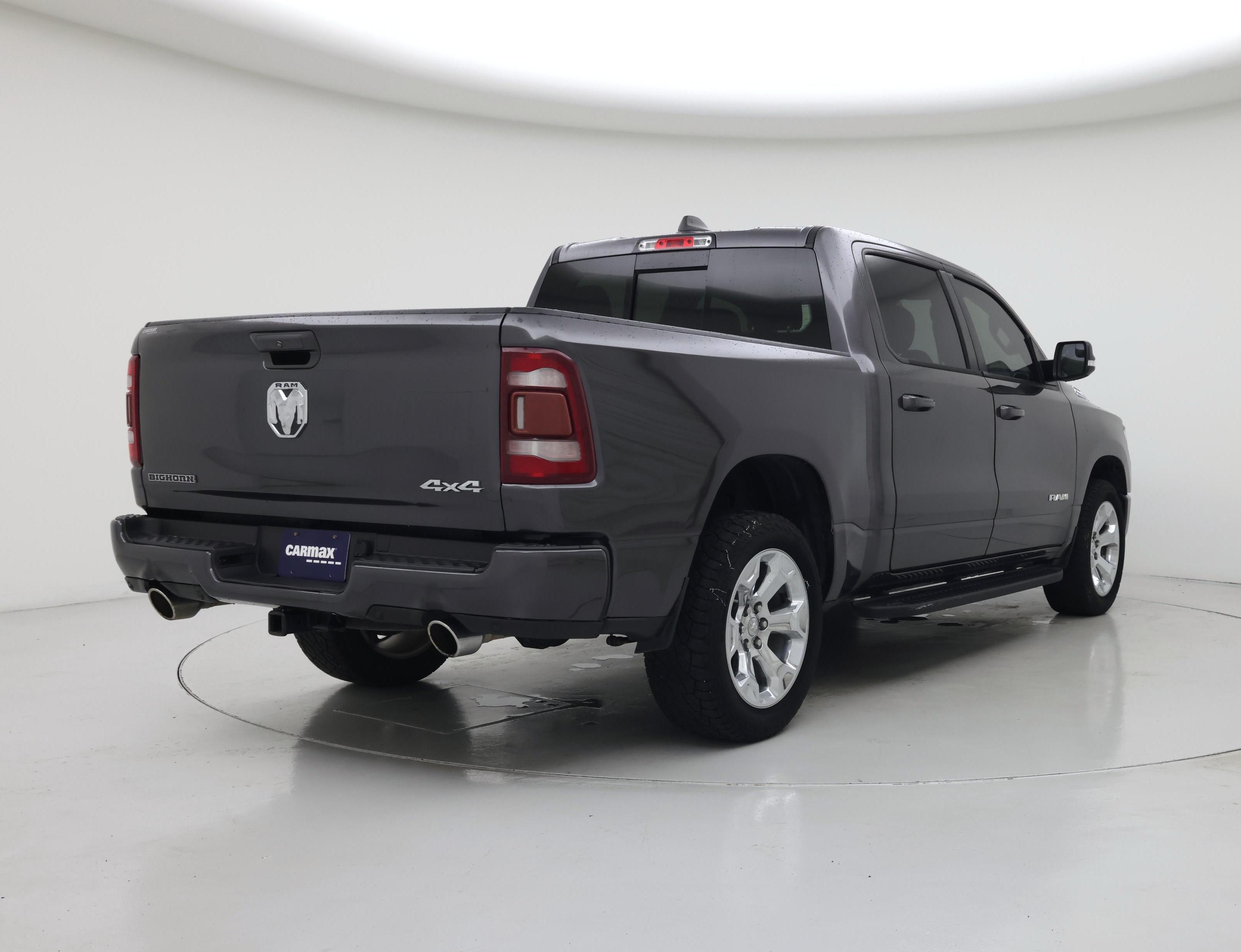 Thumbnail: 2019 RAM 1500 - 8