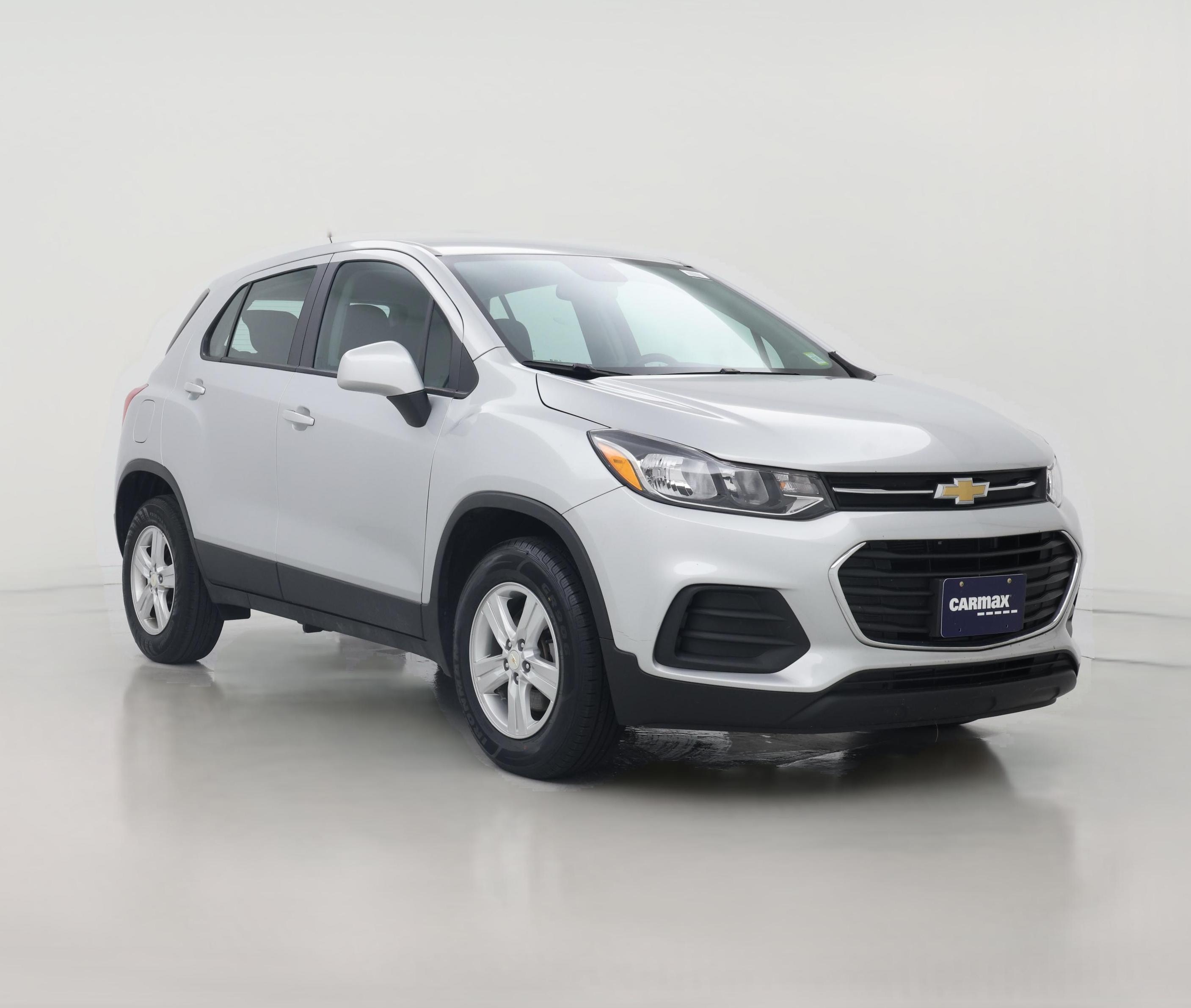 Thumbnail: 2021 Chevrolet Trax - 1