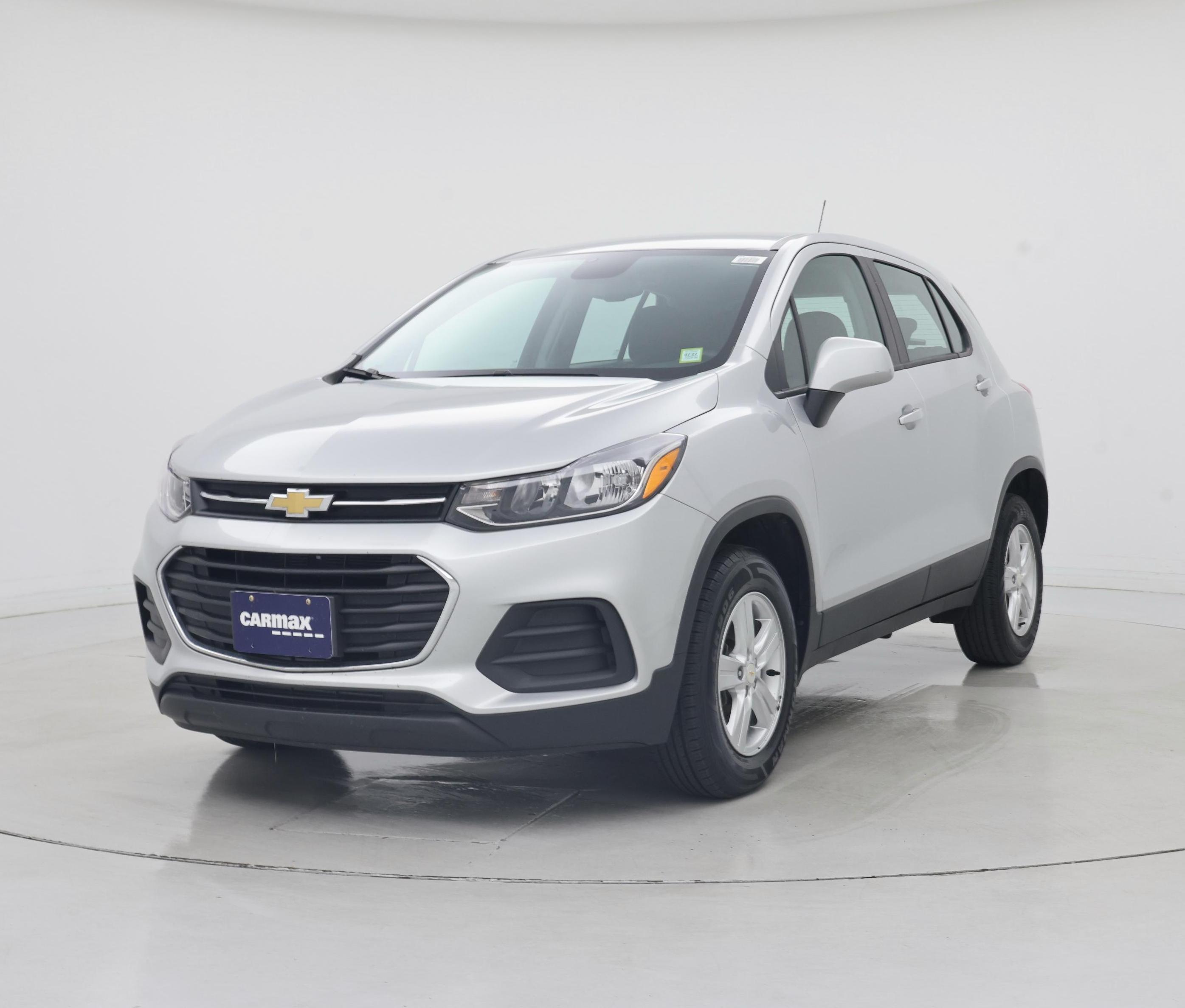 Thumbnail: 2021 Chevrolet Trax - 4