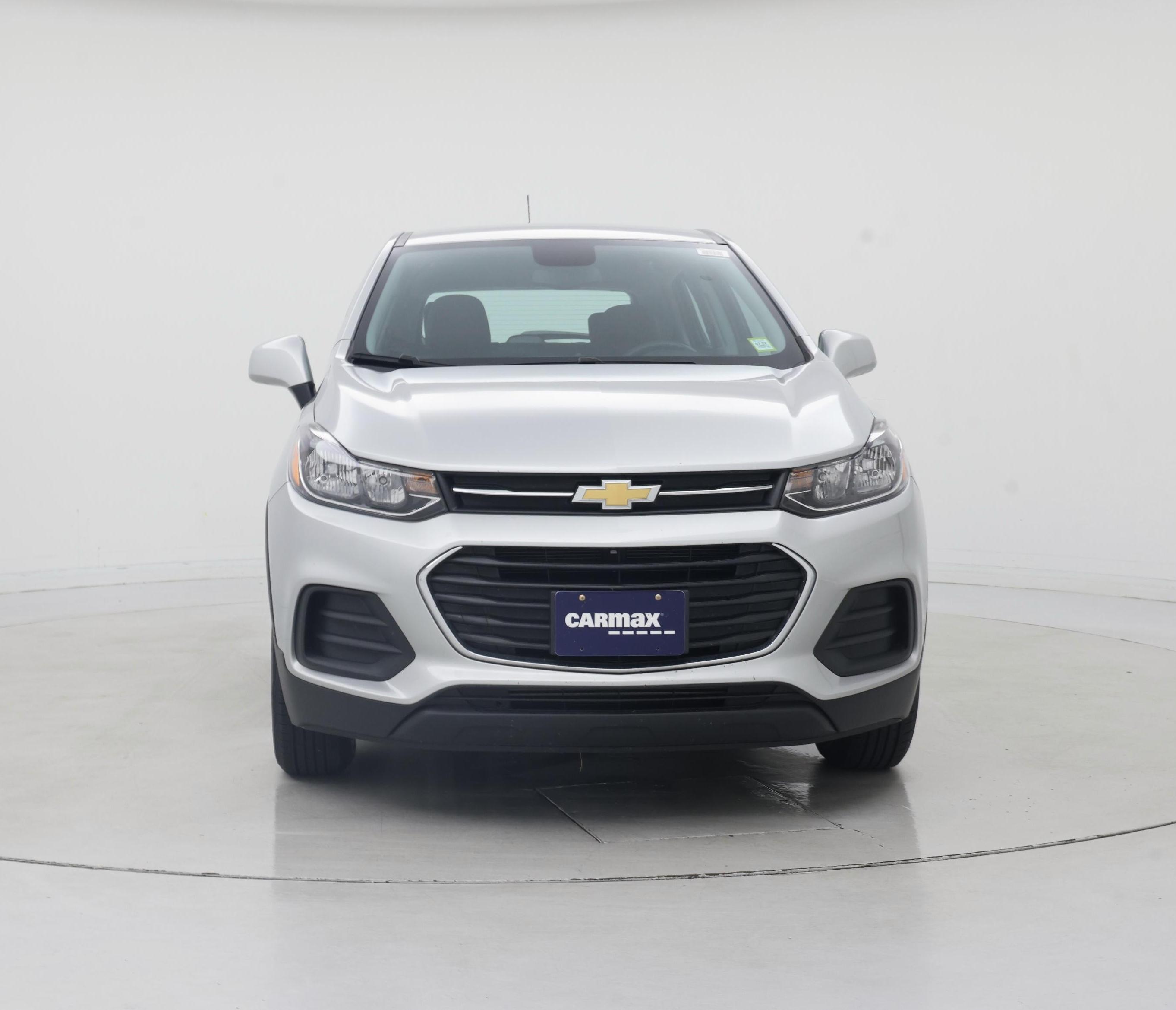 Thumbnail: 2021 Chevrolet Trax - 5