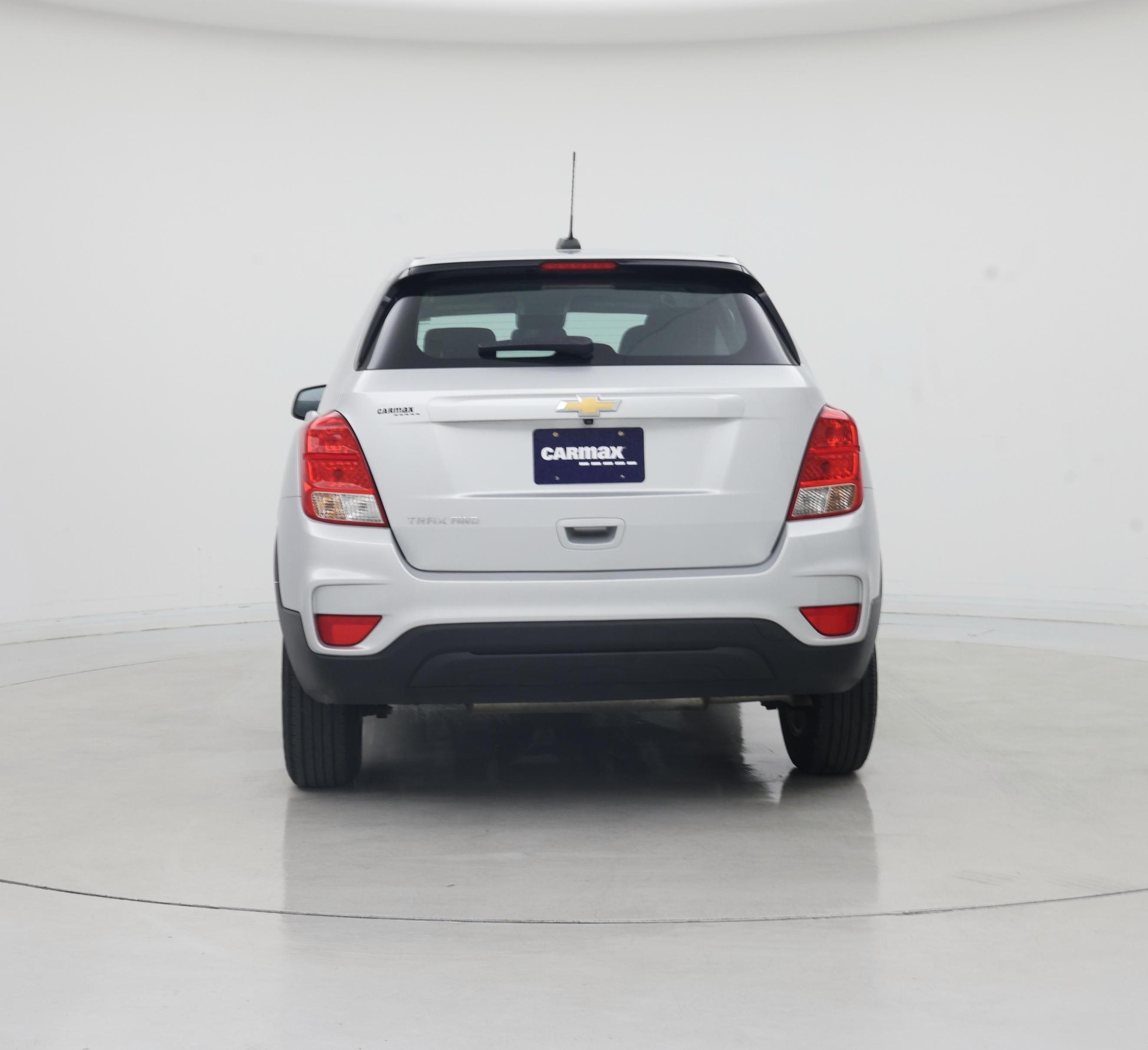 Thumbnail: 2021 Chevrolet Trax - 6