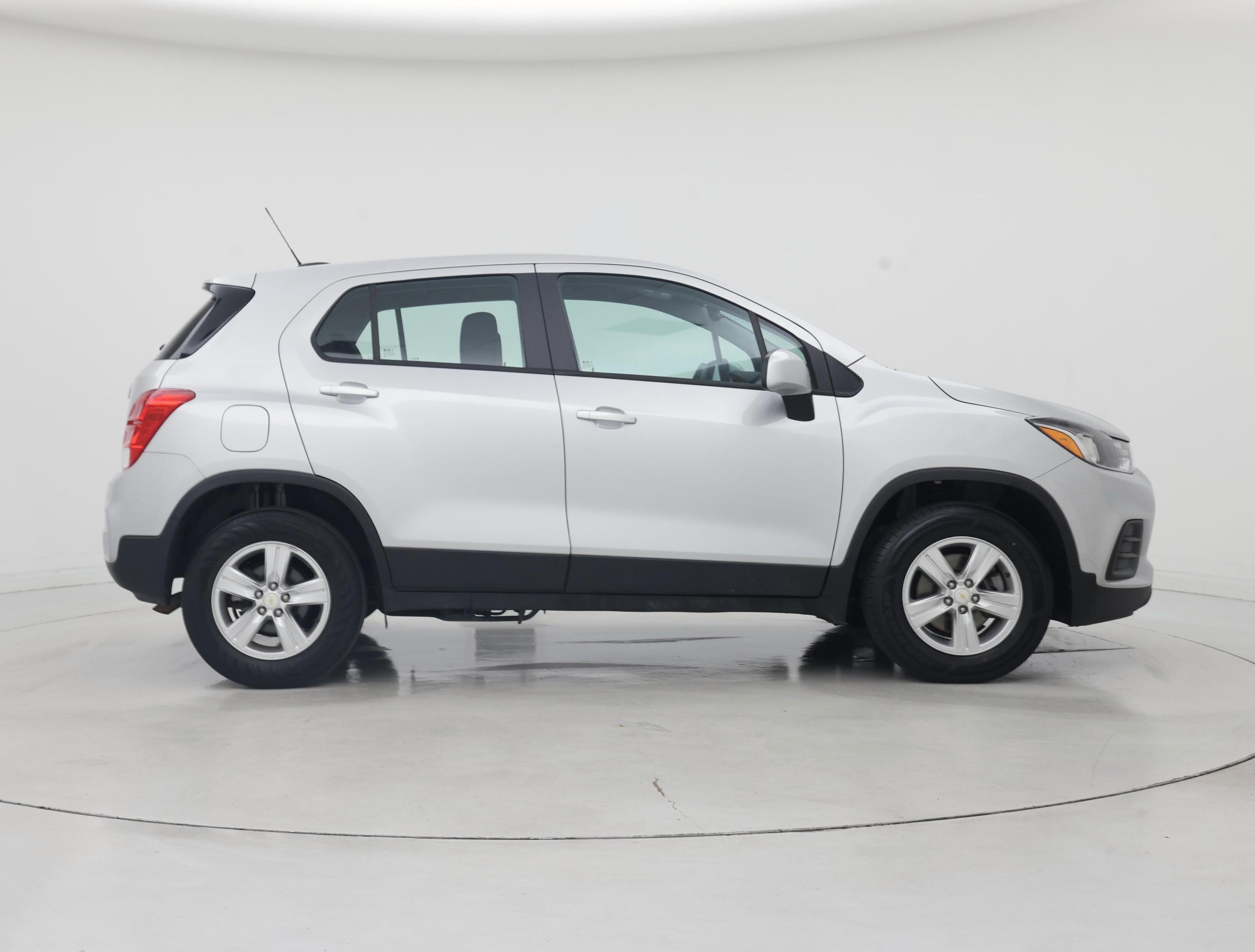 Thumbnail: 2021 Chevrolet Trax - 7
