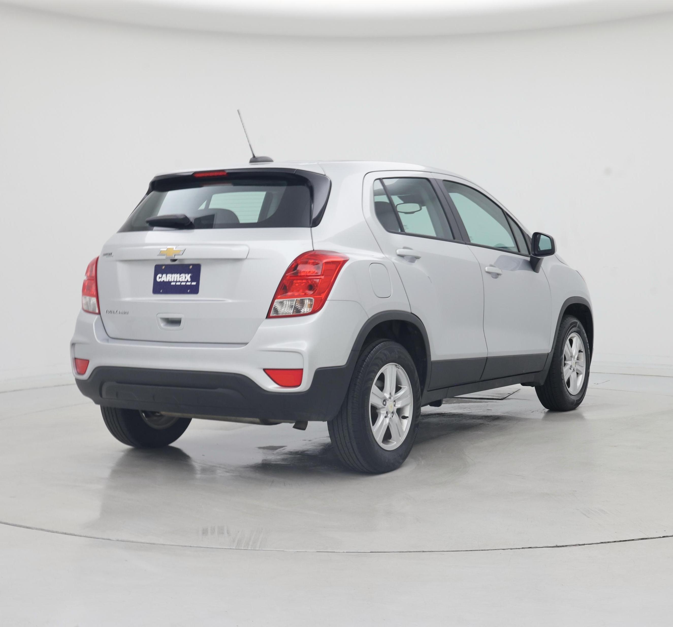 Thumbnail: 2021 Chevrolet Trax - 8