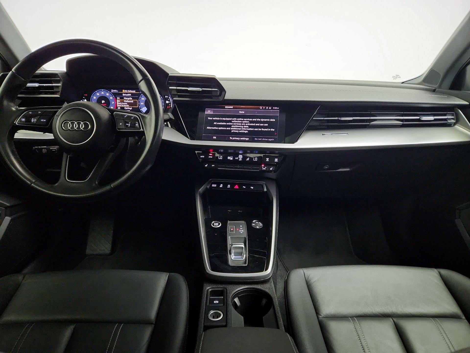 Thumbnail: 2023 Audi A3 - 9