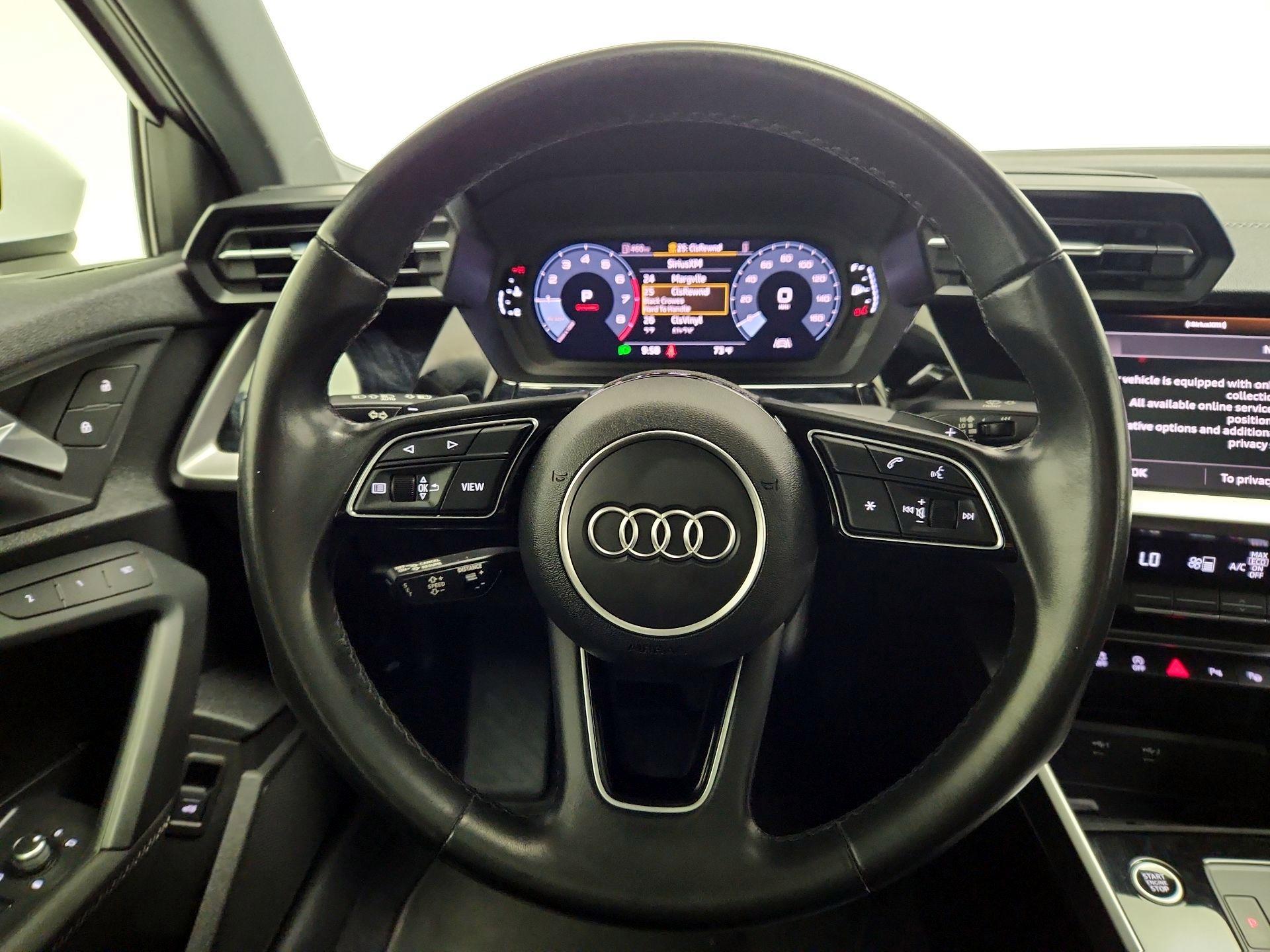 Thumbnail: 2023 Audi A3 - 10