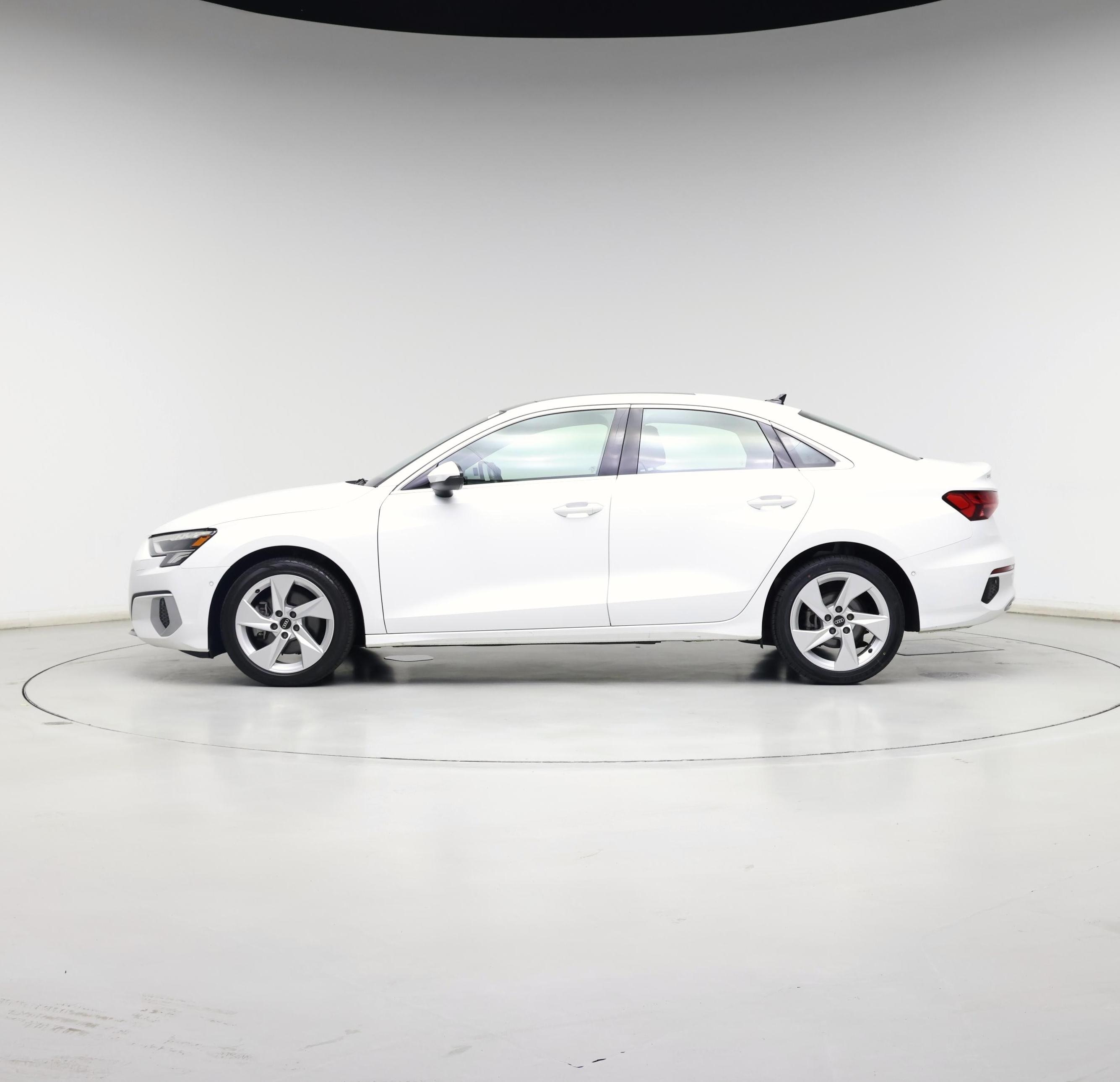 Thumbnail: 2023 Audi A3 - 3
