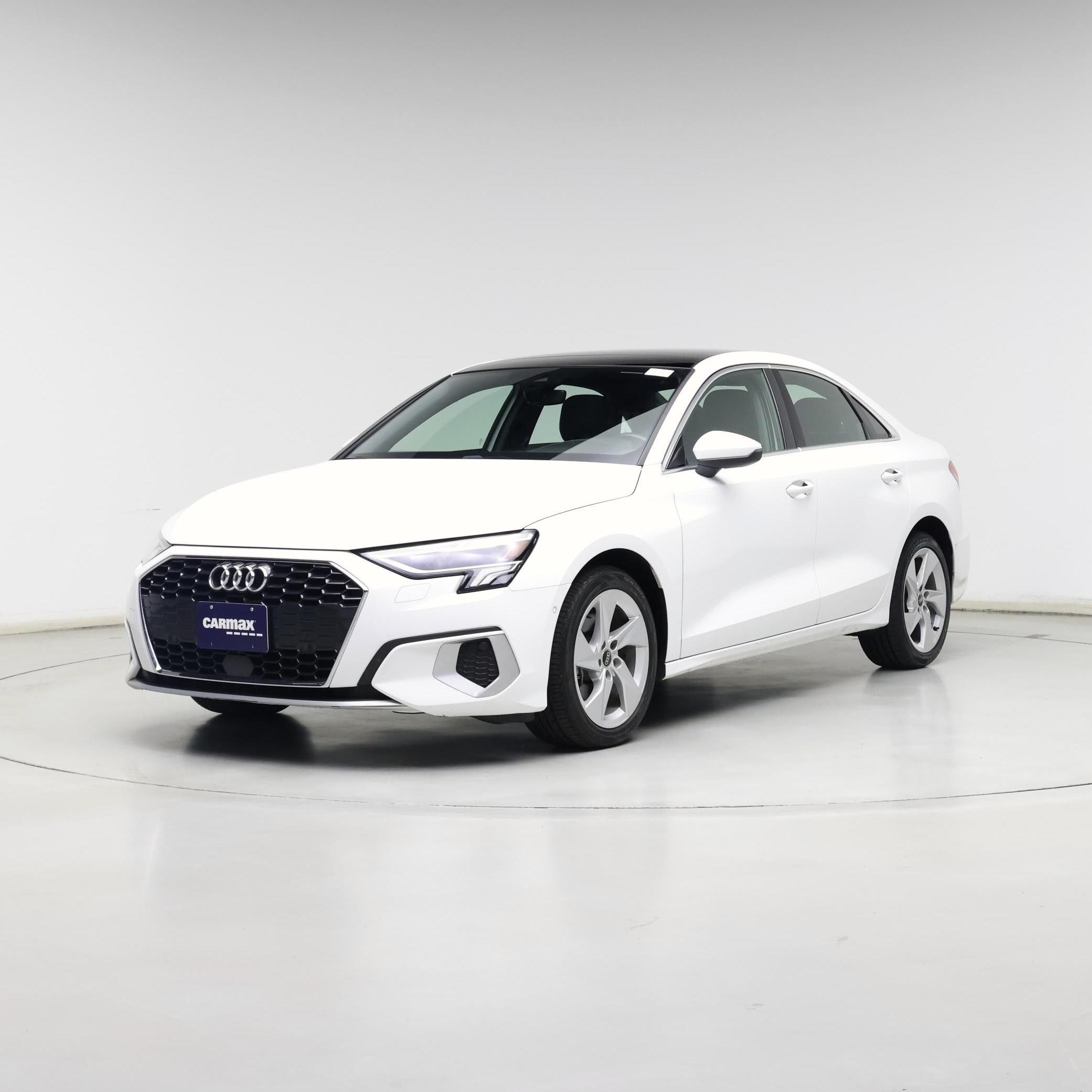 Thumbnail: 2023 Audi A3 - 4