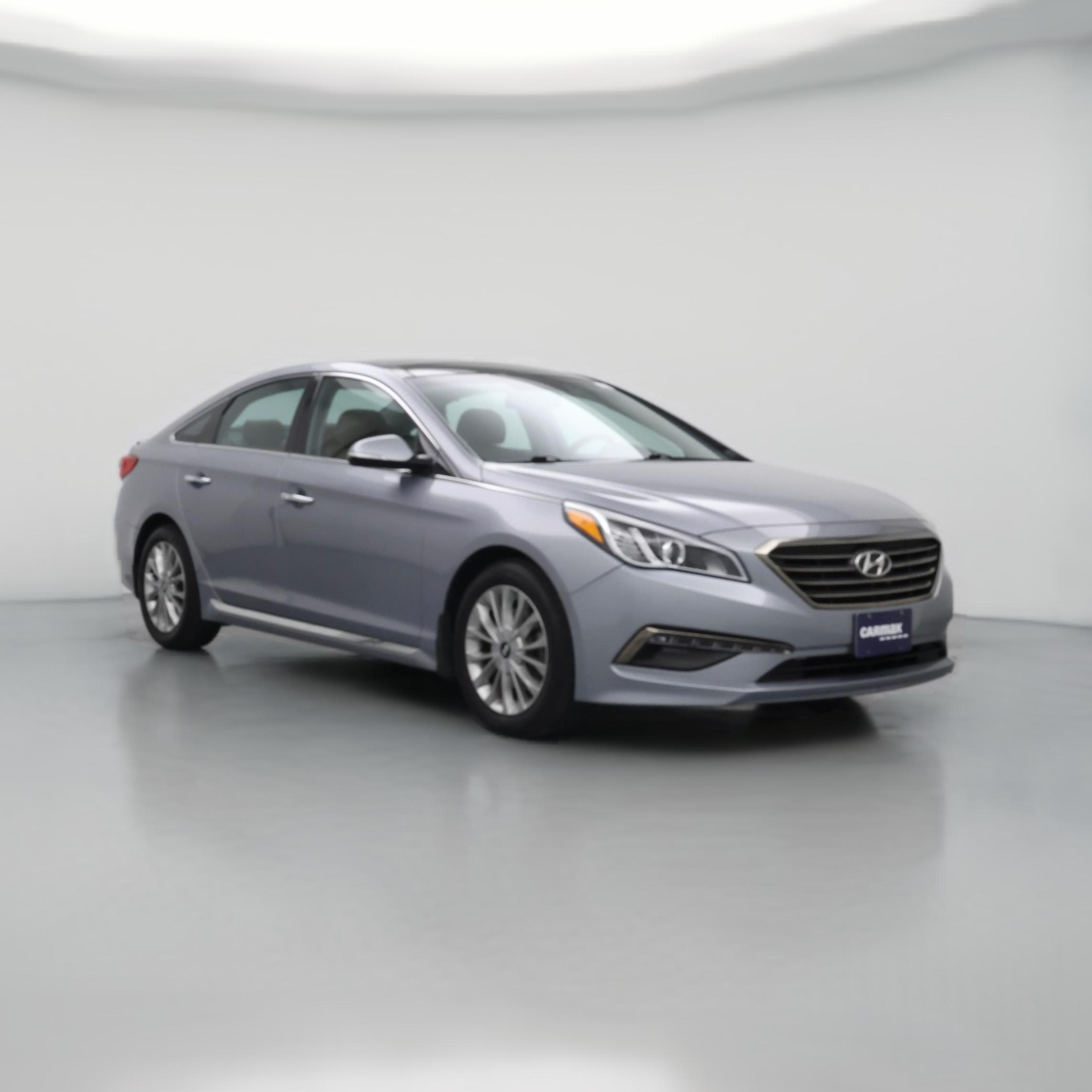 Thumbnail: 2015 Hyundai Sonata - 1