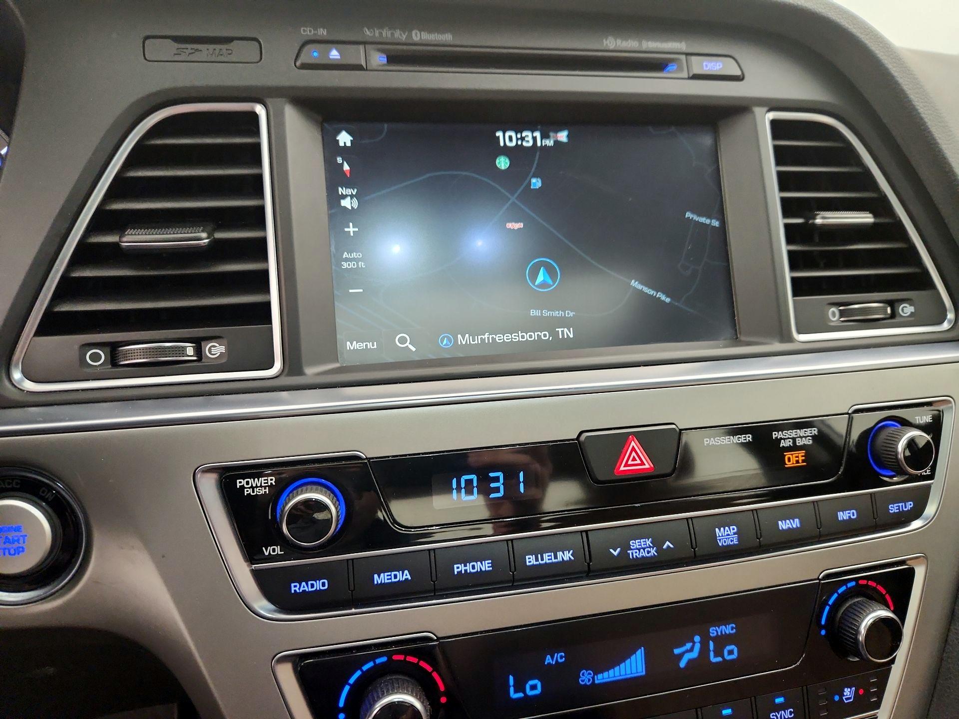 Thumbnail: 2015 Hyundai Sonata - 14
