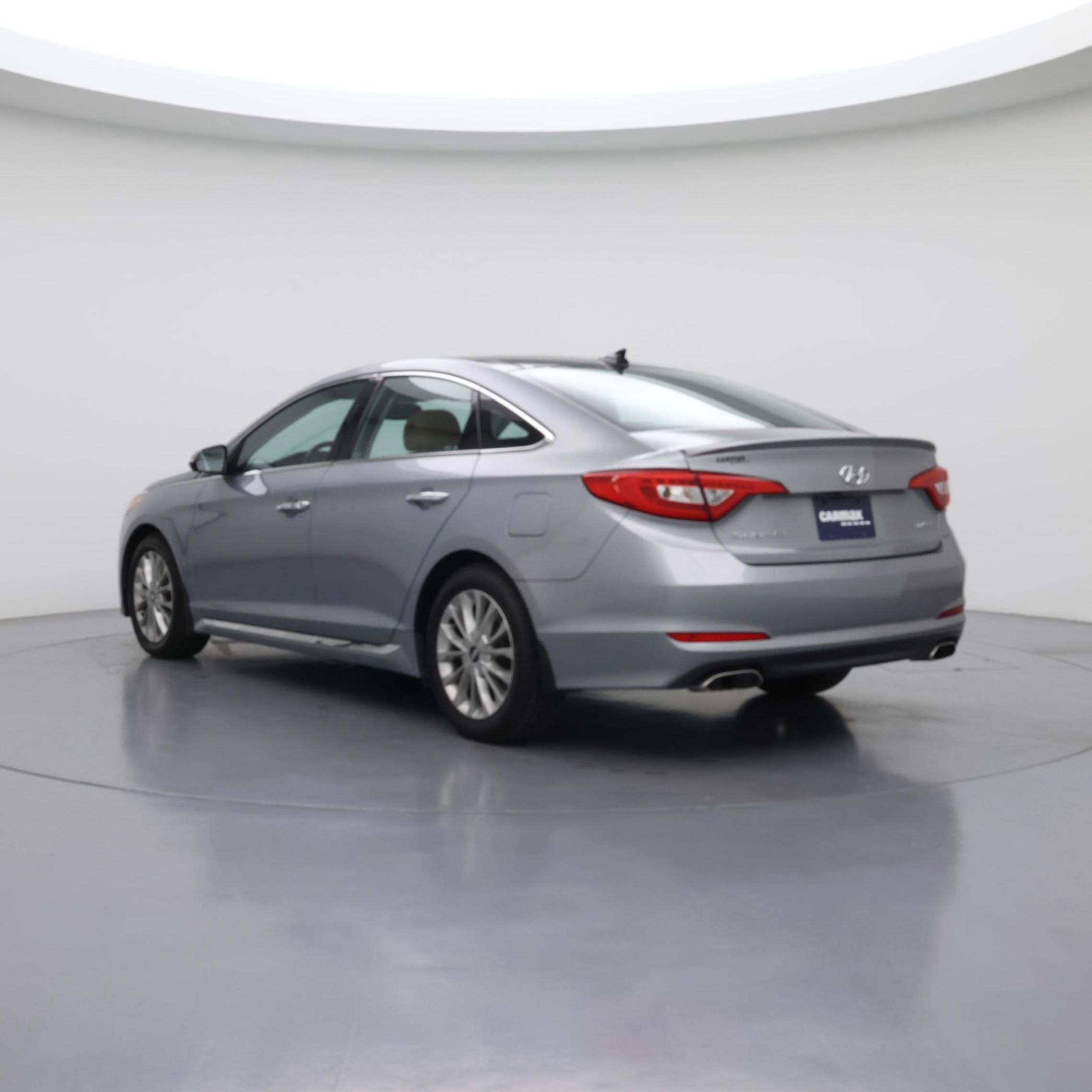 Thumbnail: 2015 Hyundai Sonata - 2