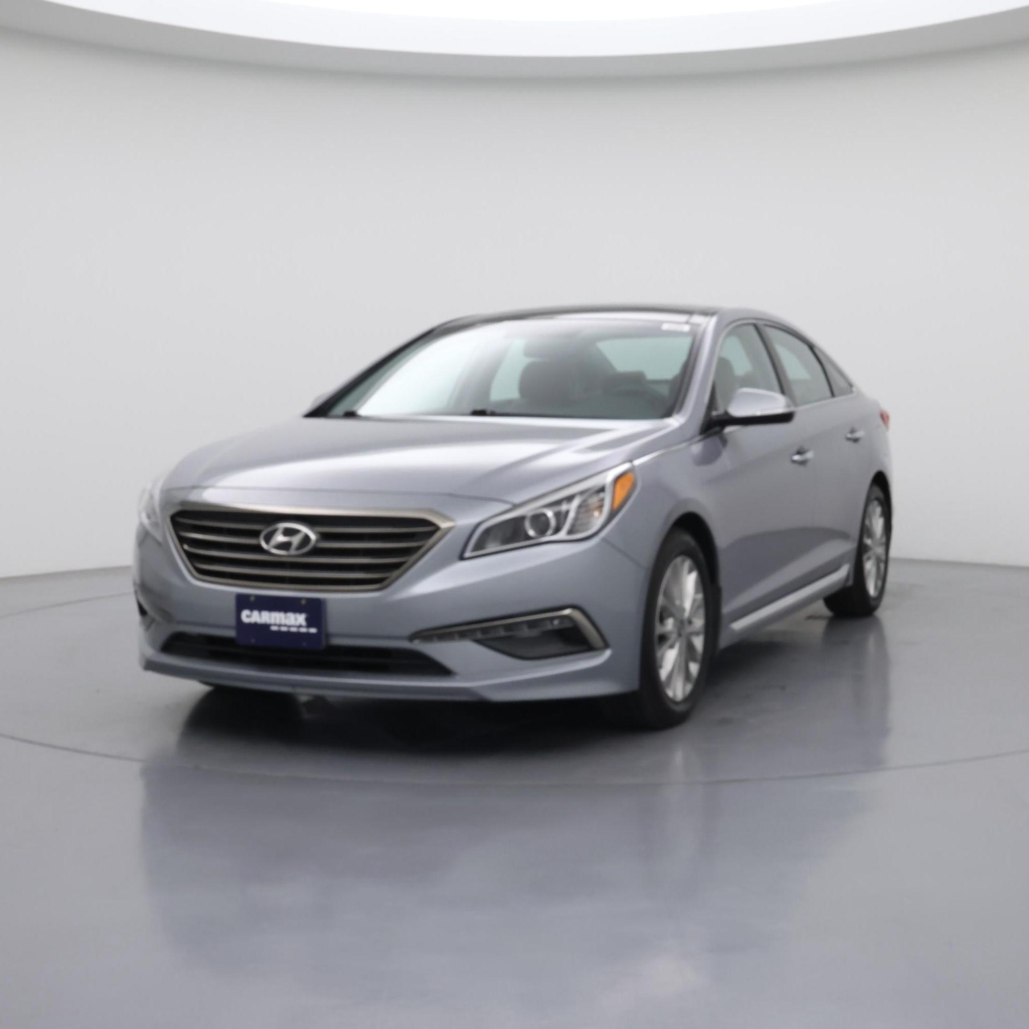 Thumbnail: 2015 Hyundai Sonata - 4