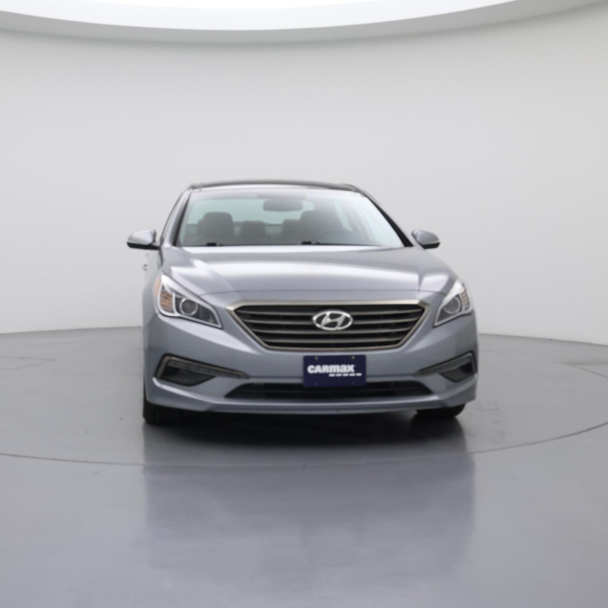 Thumbnail: 2015 Hyundai Sonata - 5