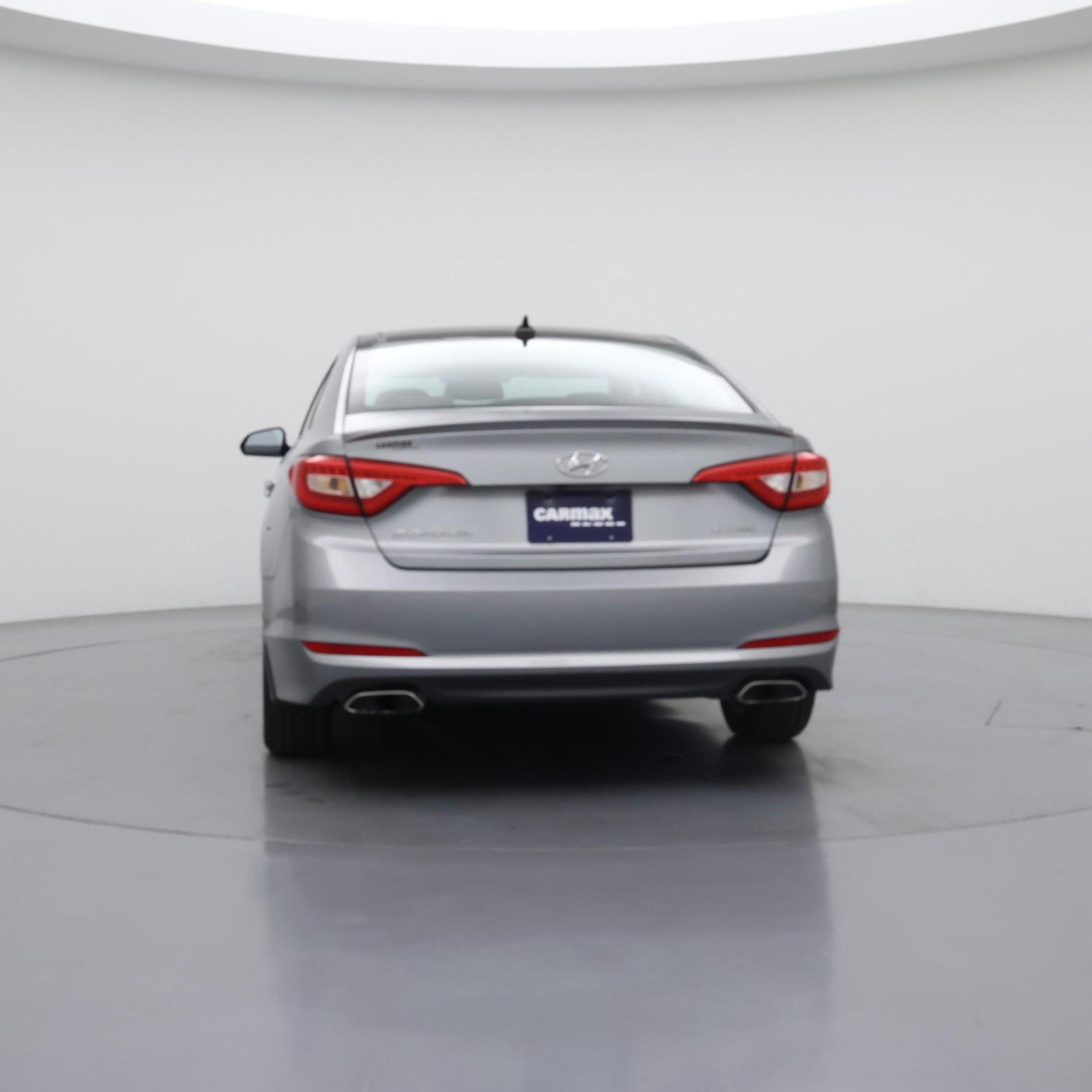 Thumbnail: 2015 Hyundai Sonata - 6