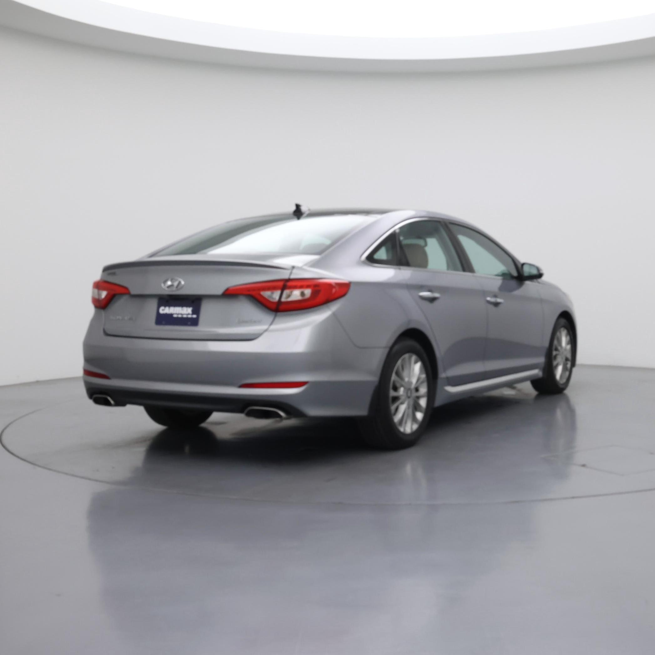 Thumbnail: 2015 Hyundai Sonata - 8