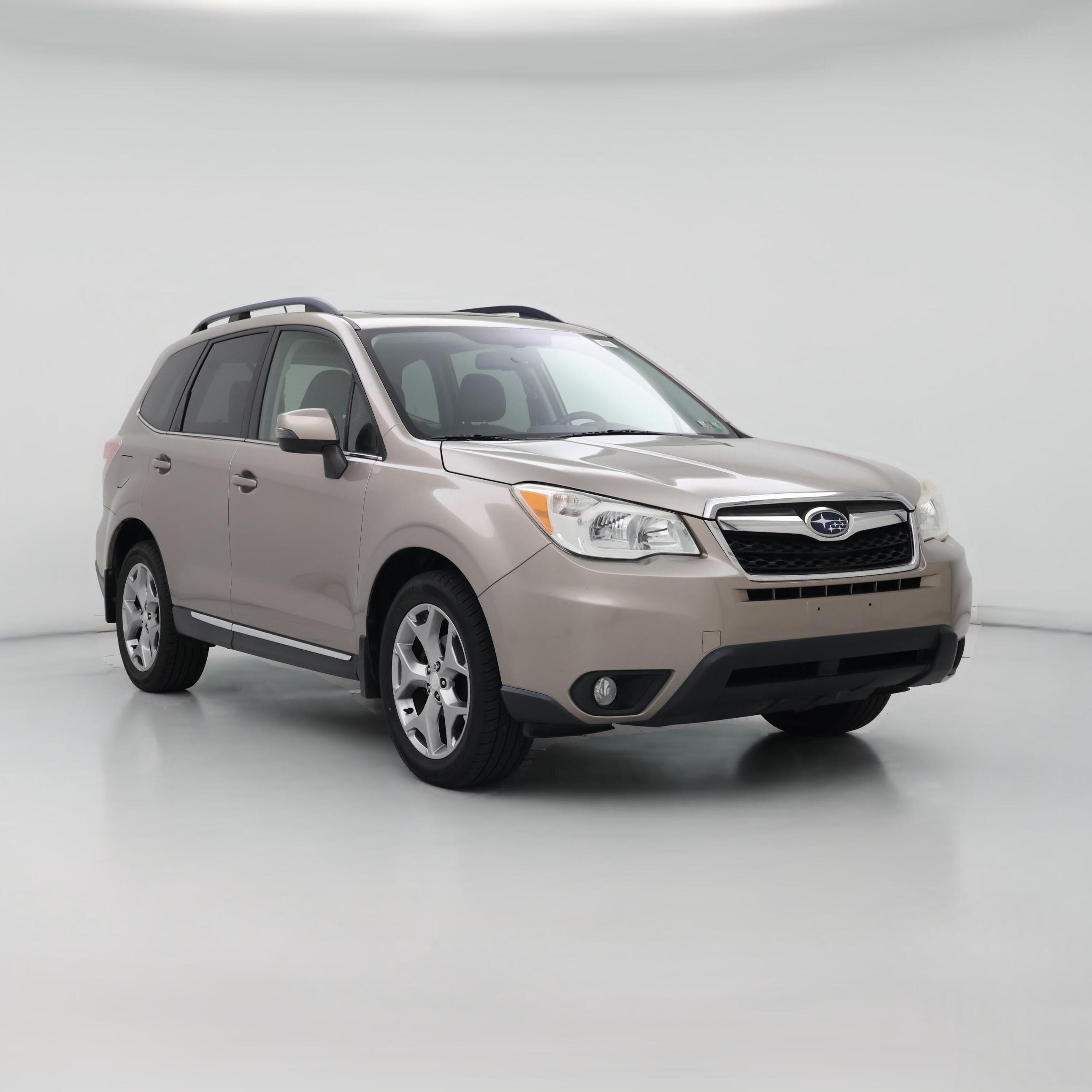 Thumbnail: 2015 Subaru Forester - 1