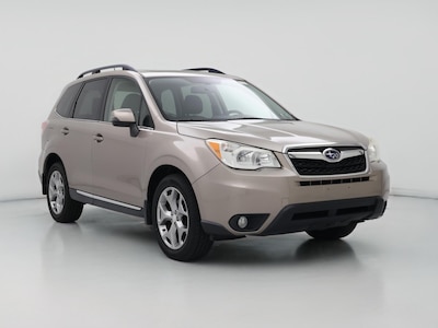 2015 Subaru Forester 2.5I Touring
