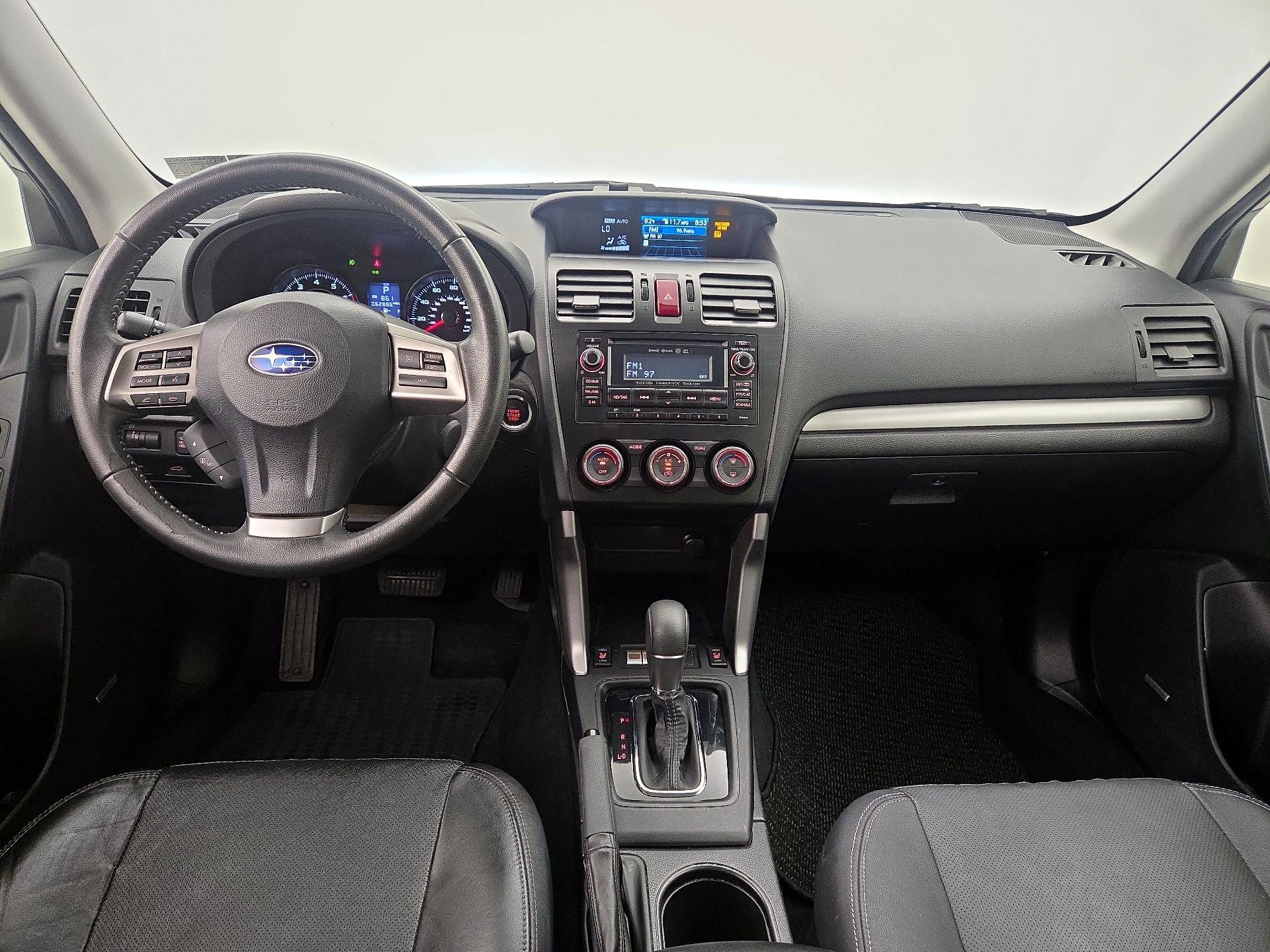 Thumbnail: 2015 Subaru Forester - 9
