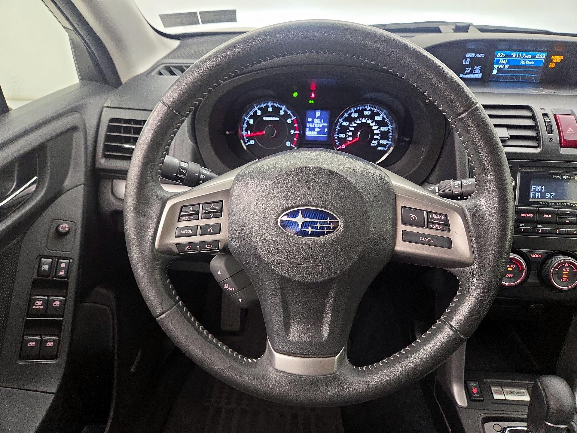 Thumbnail: 2015 Subaru Forester - 10