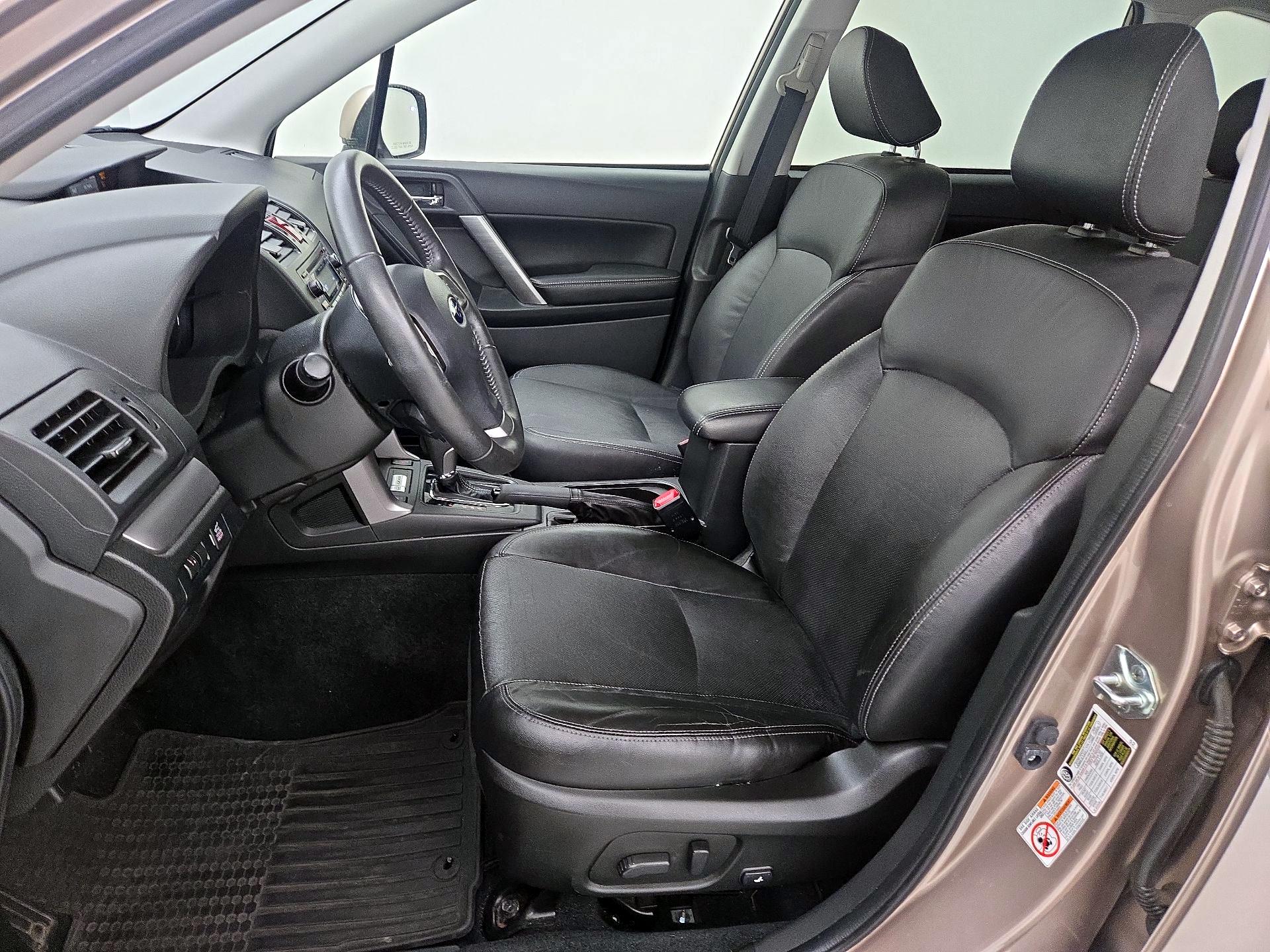 Thumbnail: 2015 Subaru Forester - 11