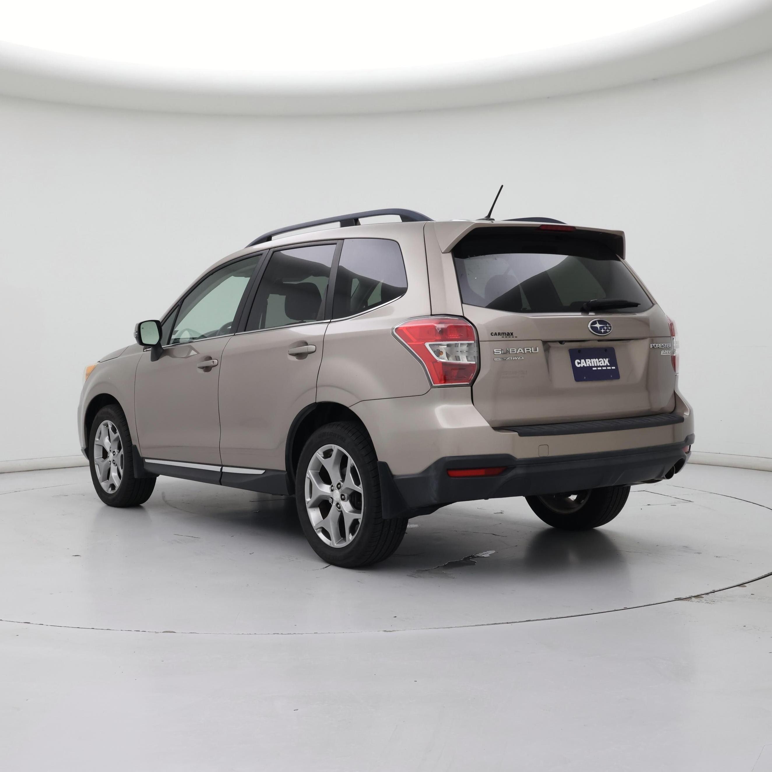 Thumbnail: 2015 Subaru Forester - 2
