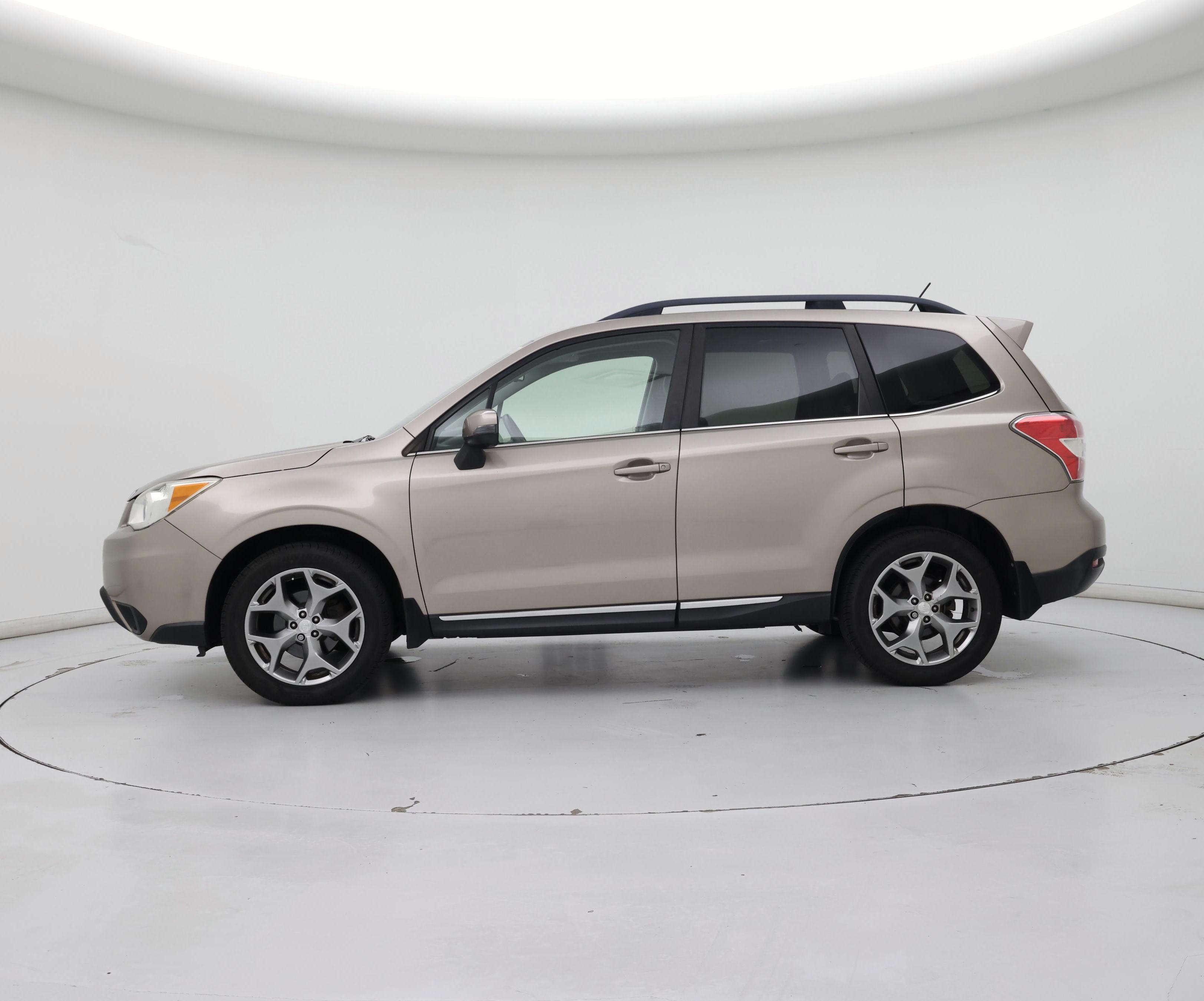Thumbnail: 2015 Subaru Forester - 3