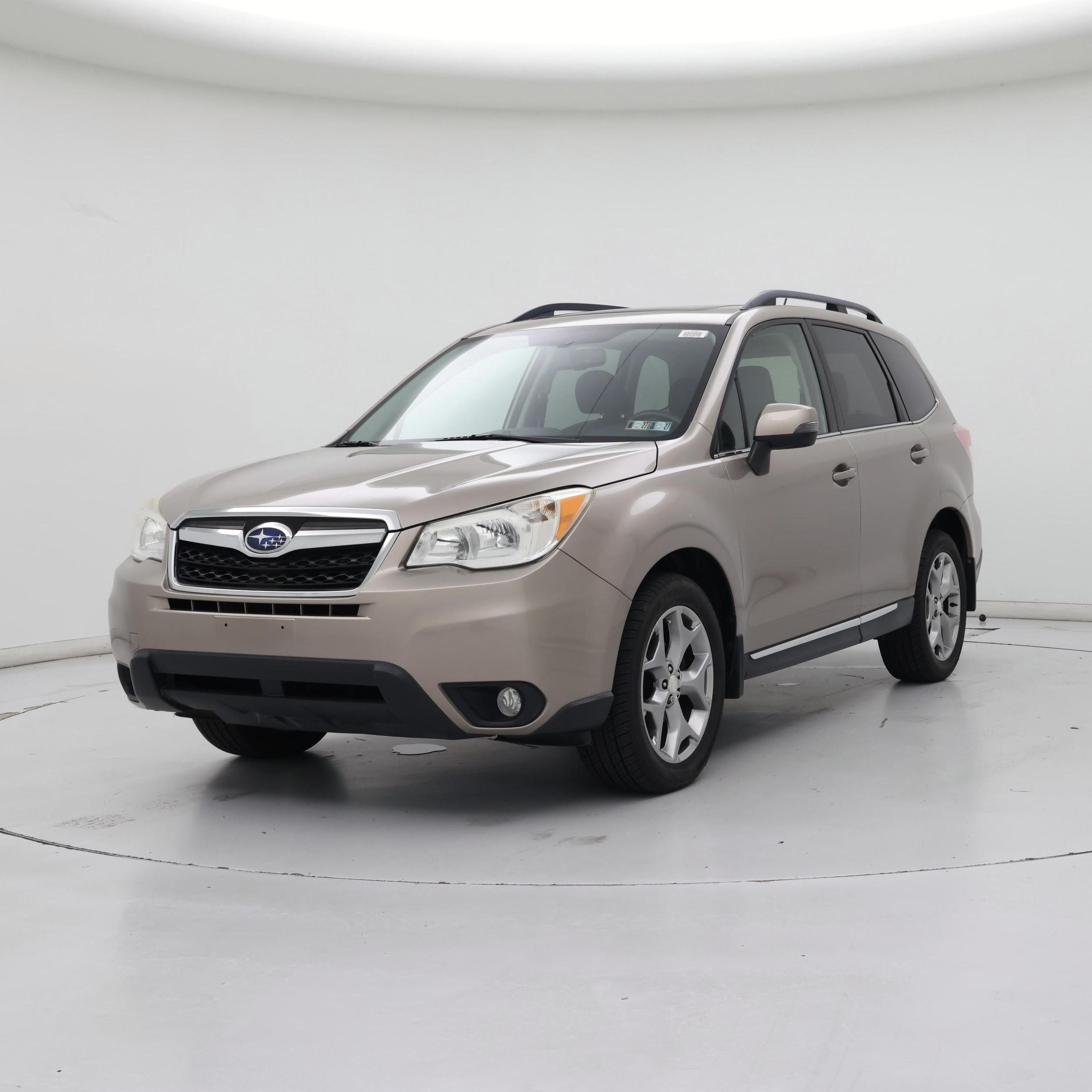 Thumbnail: 2015 Subaru Forester - 4