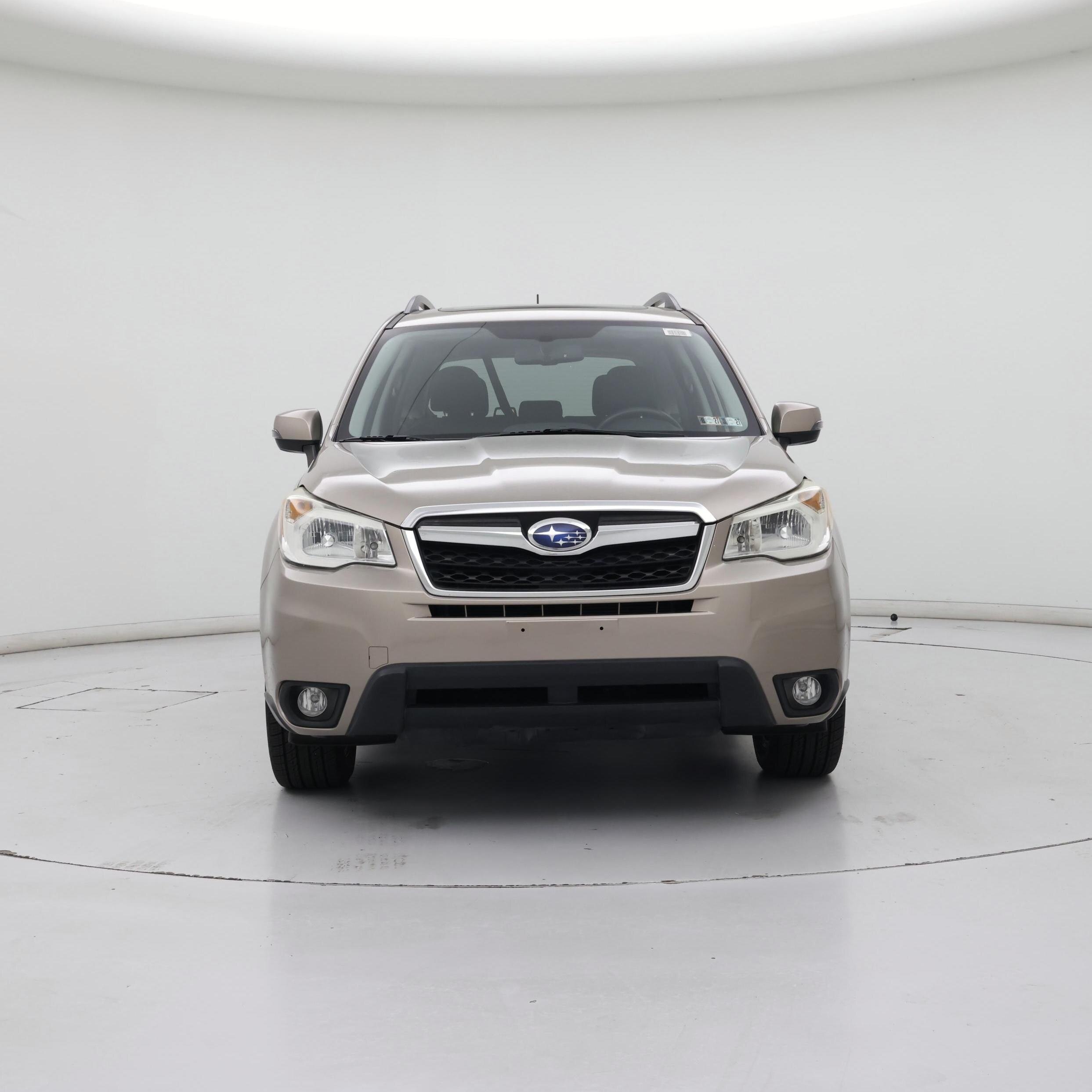 Thumbnail: 2015 Subaru Forester - 5