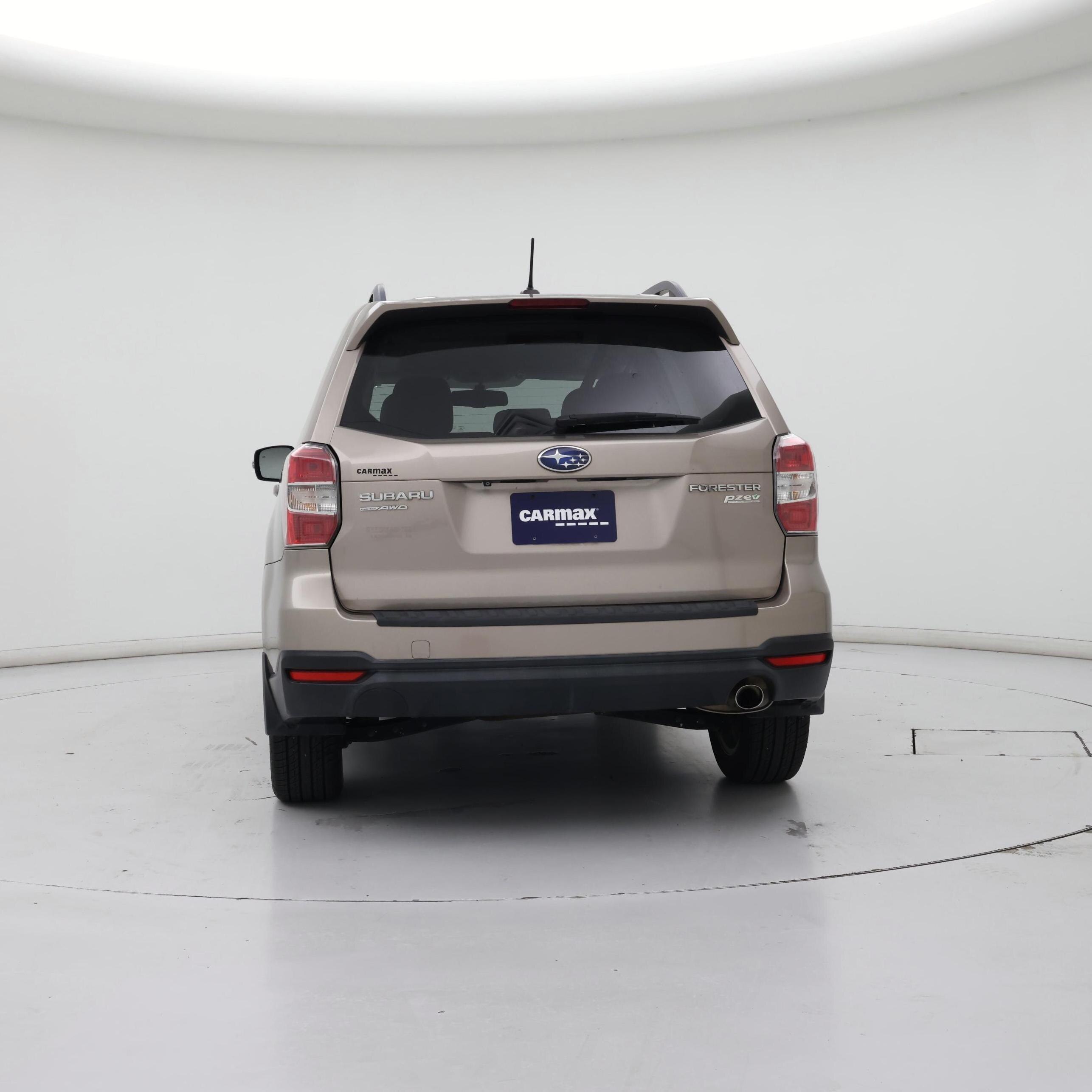 Thumbnail: 2015 Subaru Forester - 6