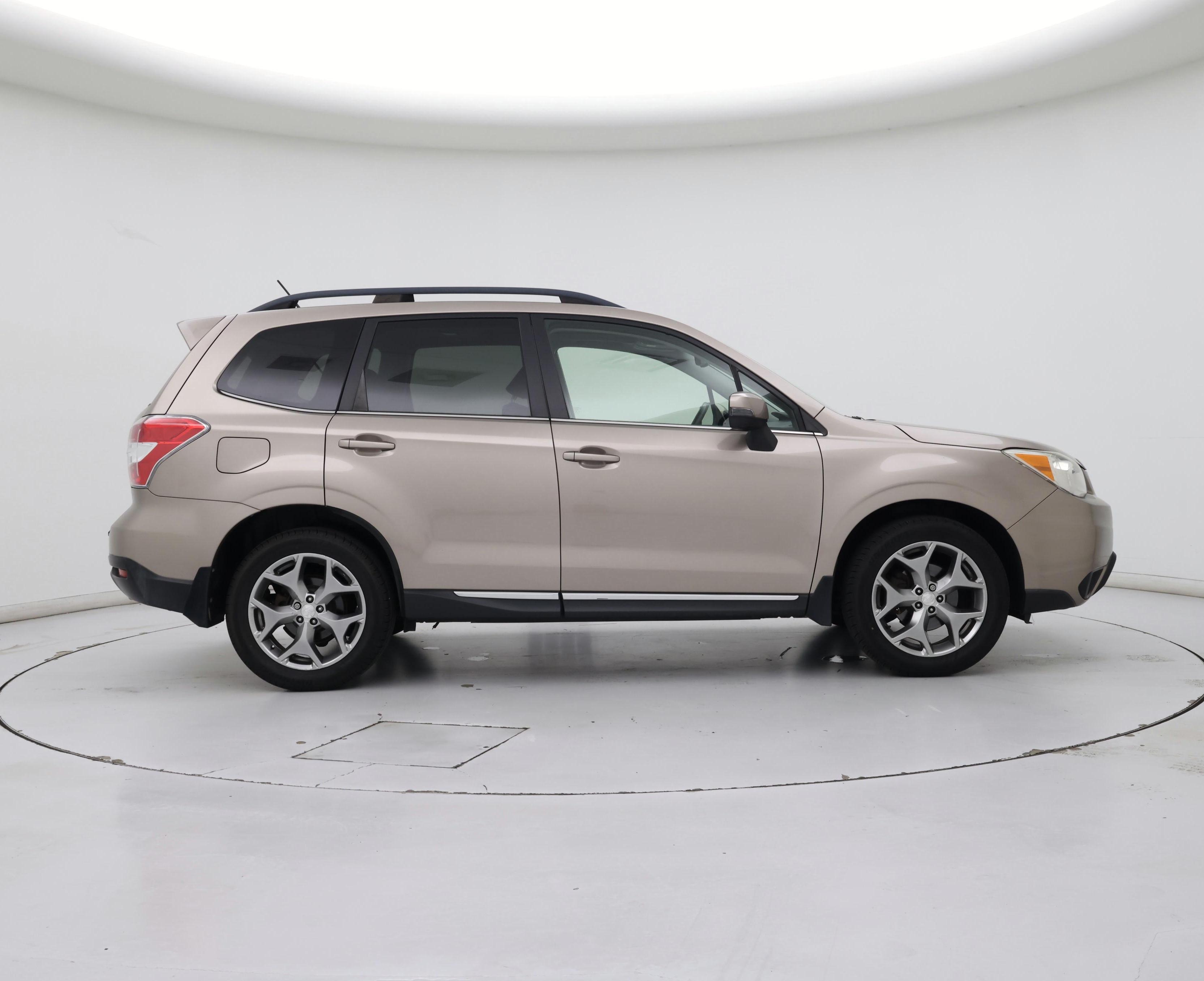 Thumbnail: 2015 Subaru Forester - 7