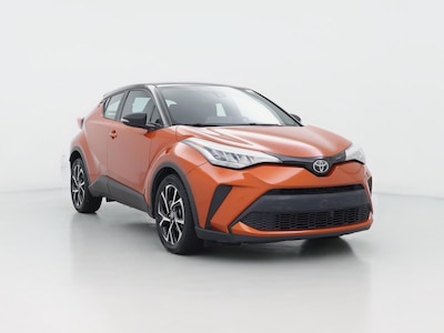 2020 Toyota C-HR XLE