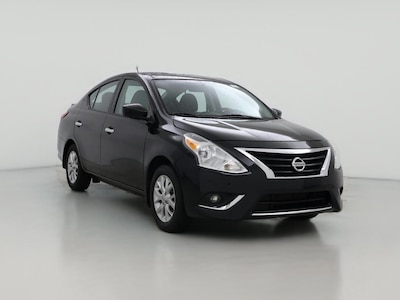 2018 Nissan Versa SV