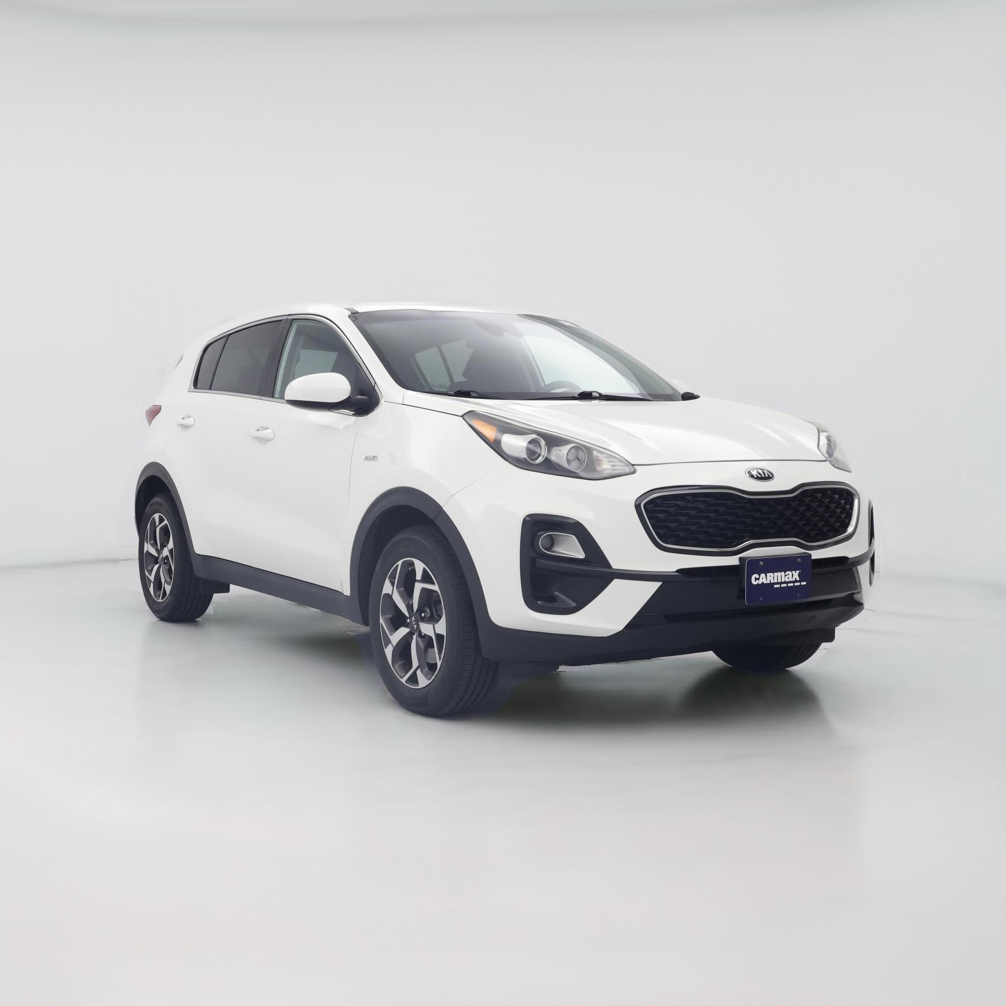 Thumbnail: 2020 Kia Sportage - 1