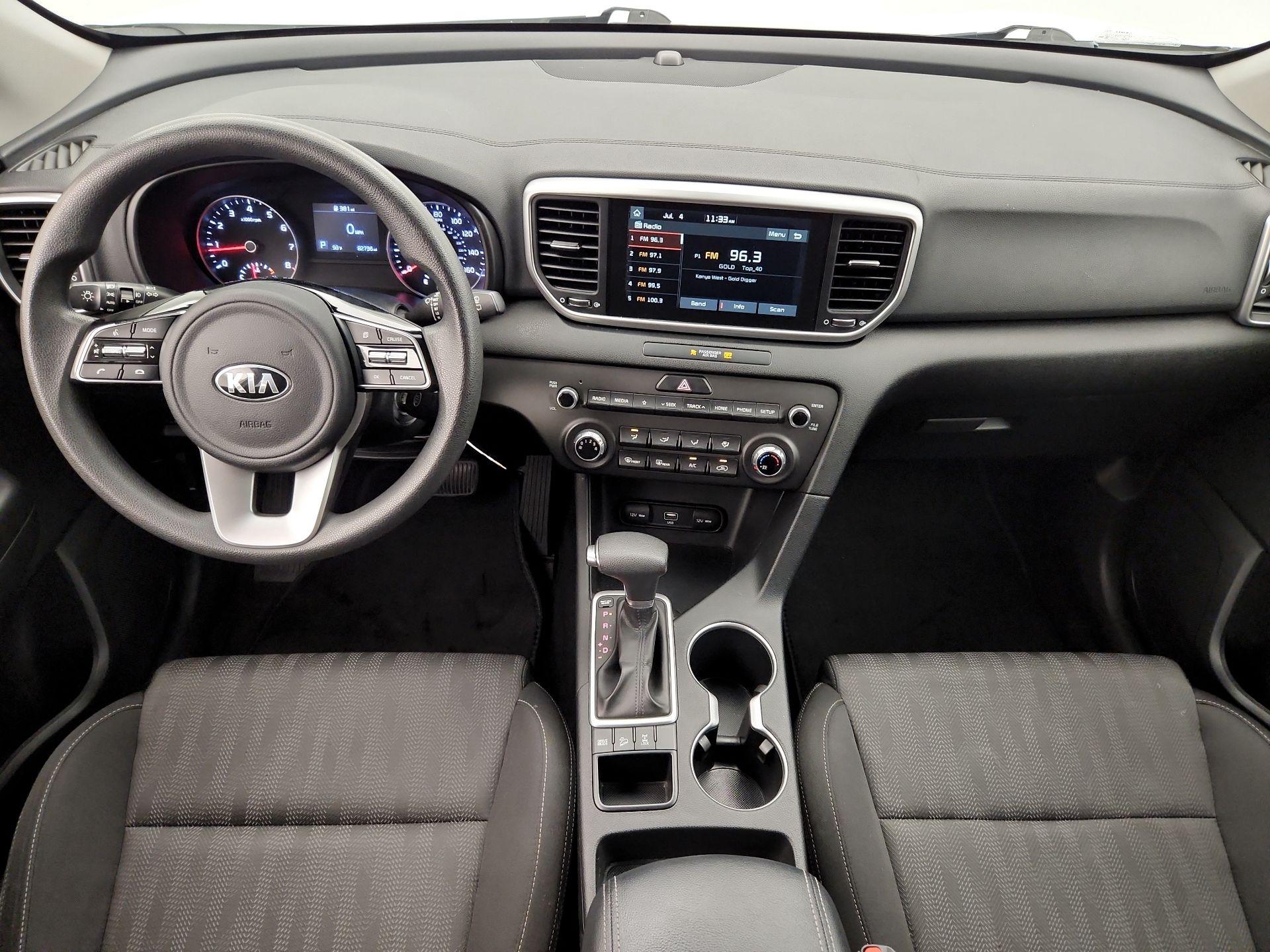 Thumbnail: 2020 Kia Sportage - 9