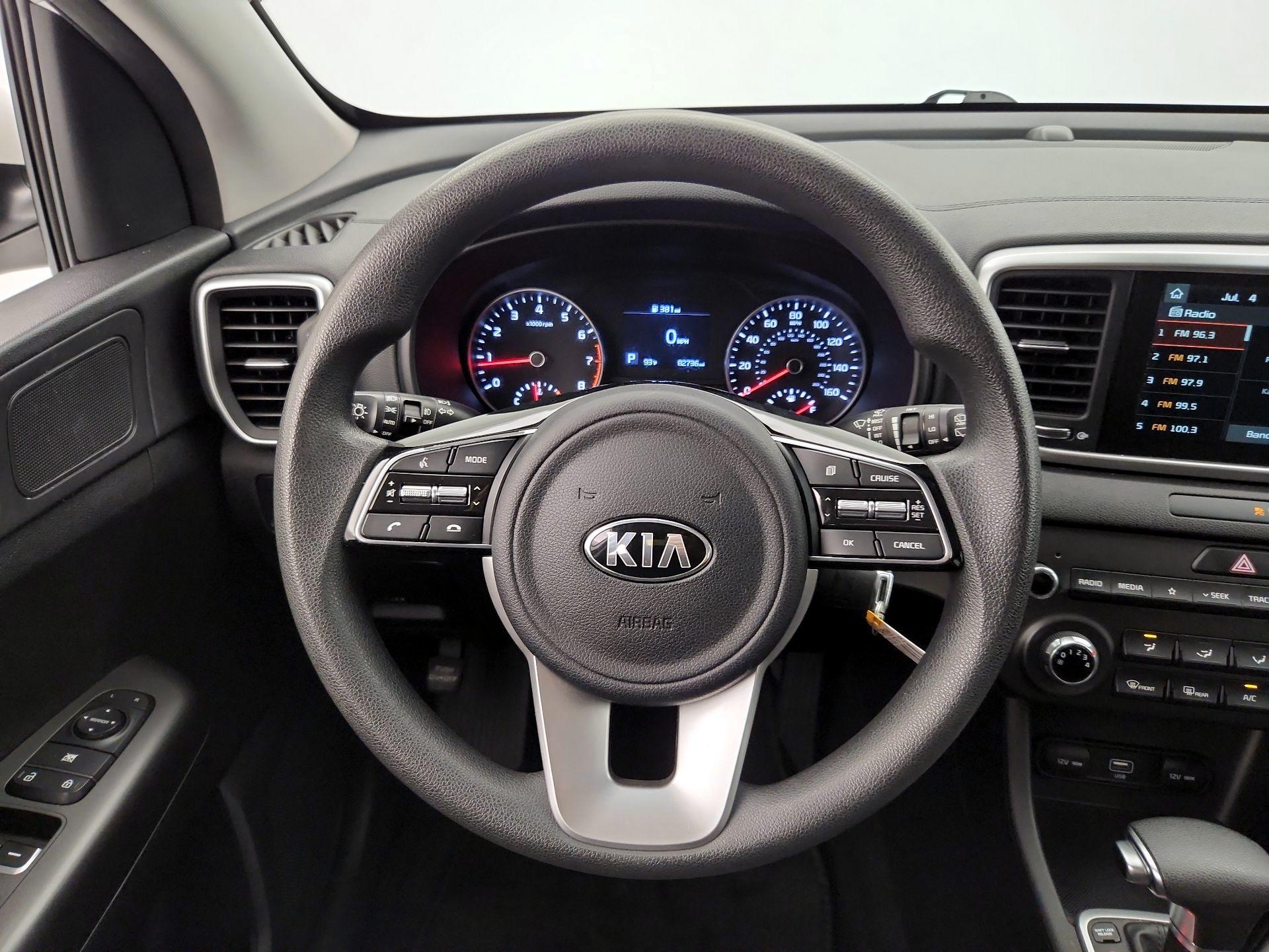 Thumbnail: 2020 Kia Sportage - 10