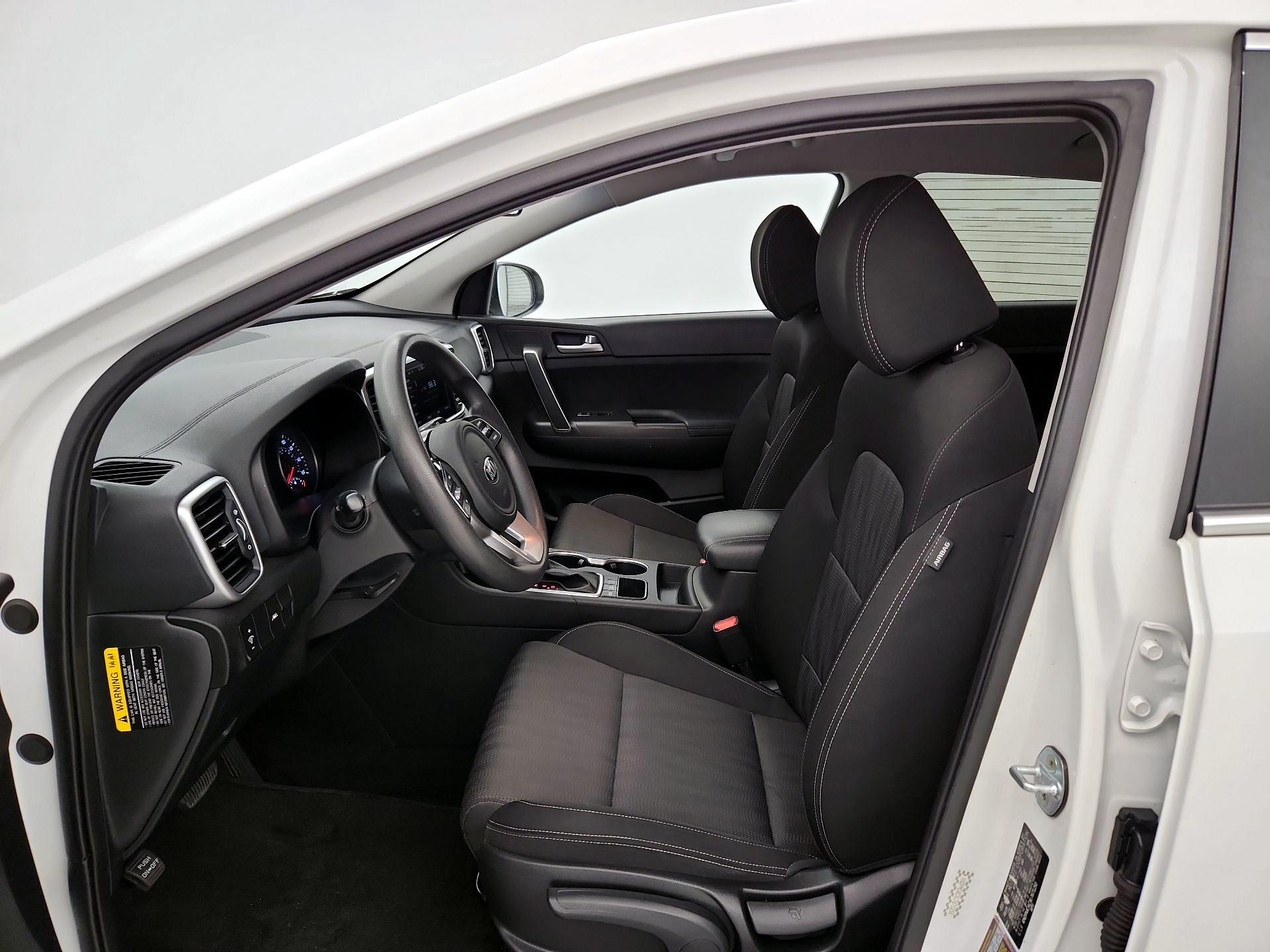 Thumbnail: 2020 Kia Sportage - 11