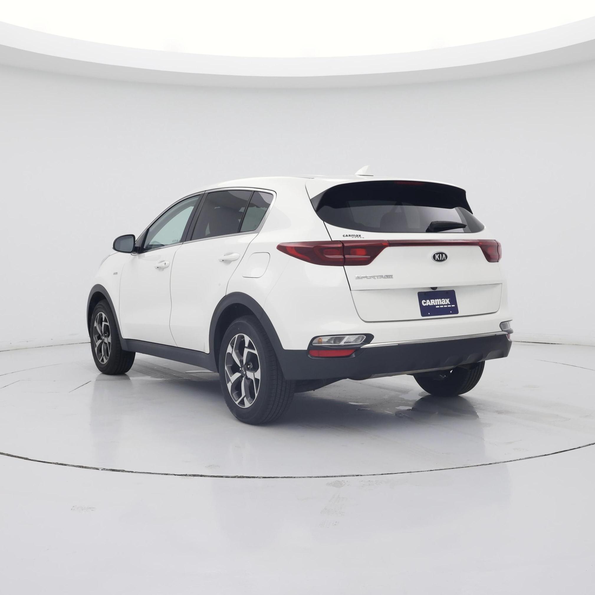 Thumbnail: 2020 Kia Sportage - 2