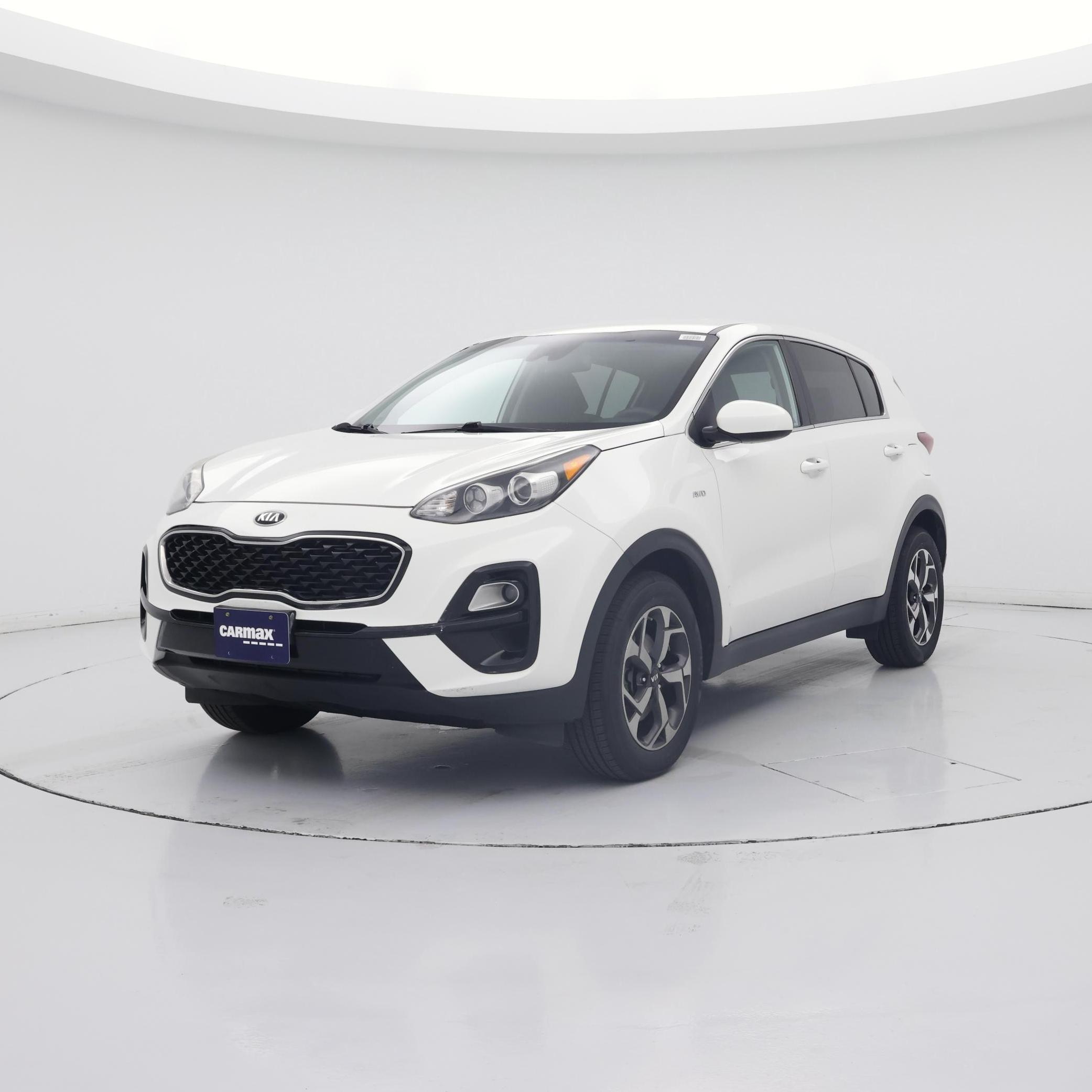 Thumbnail: 2020 Kia Sportage - 4