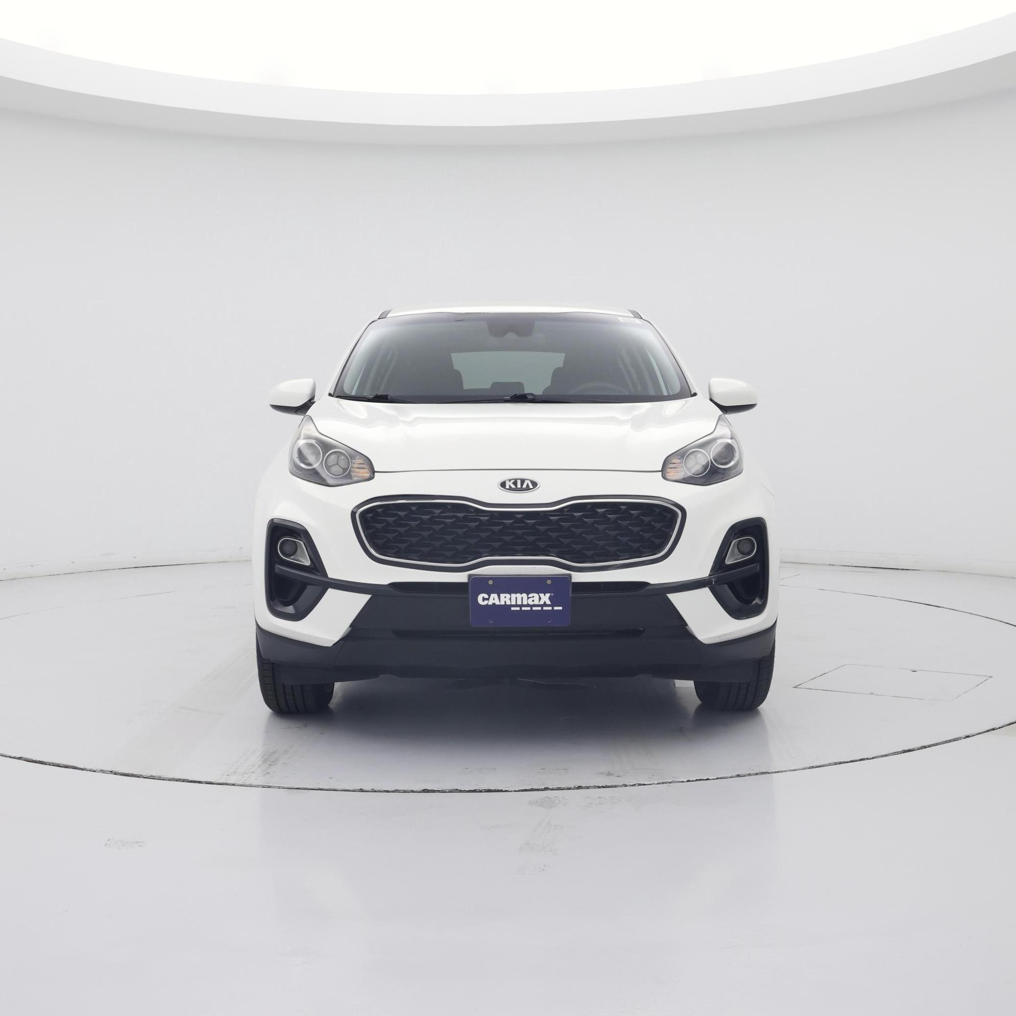 Thumbnail: 2020 Kia Sportage - 5