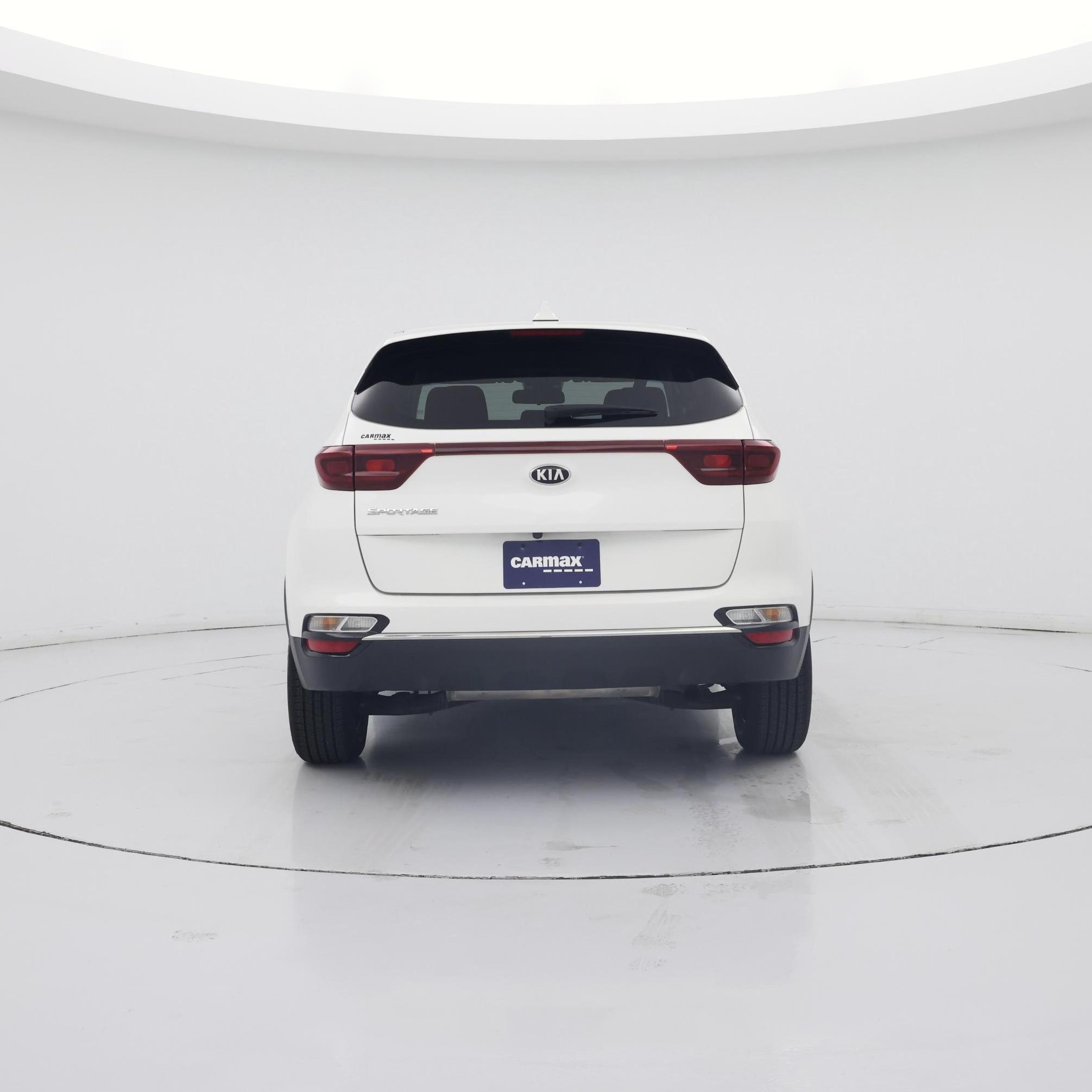Thumbnail: 2020 Kia Sportage - 6