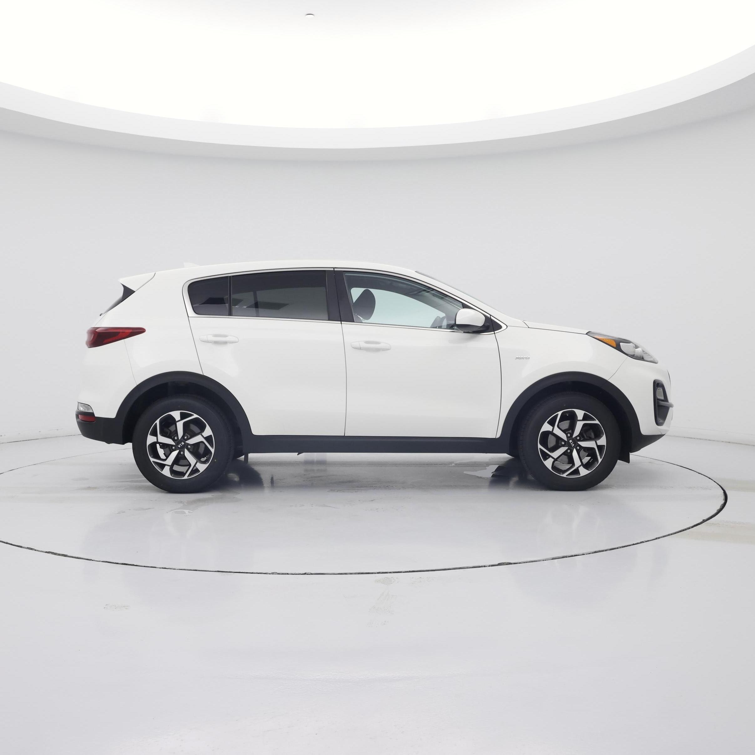 Thumbnail: 2020 Kia Sportage - 7
