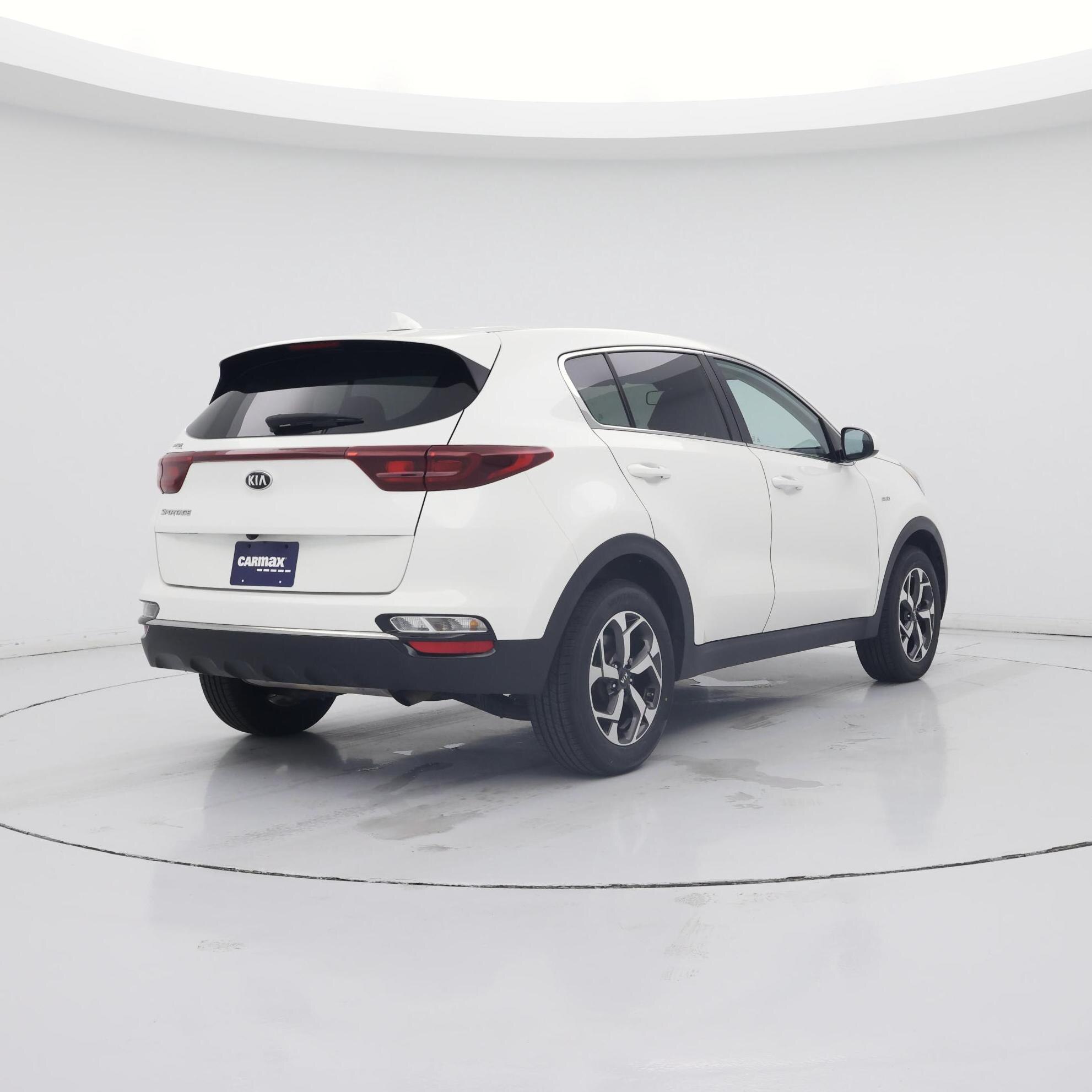 Thumbnail: 2020 Kia Sportage - 8