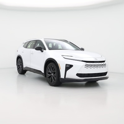 2026 Toyota Crown Signia Limited