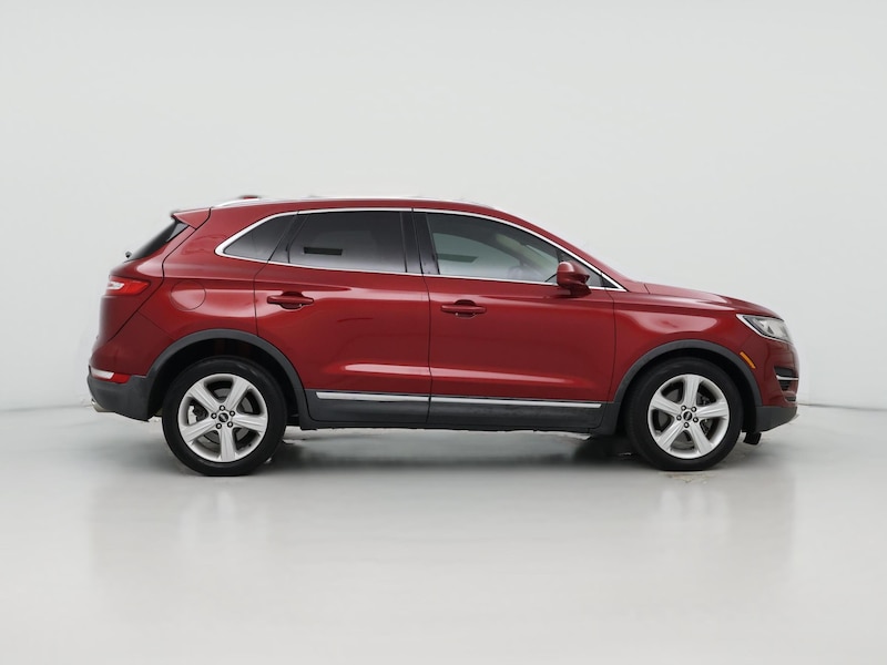 2017 Lincoln MKC Premiere -
                  Raleigh, NC