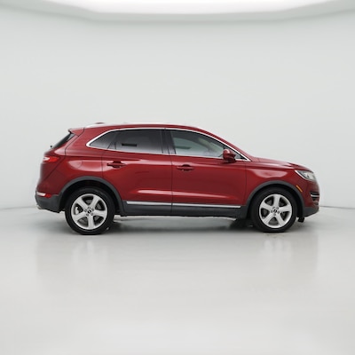 2017 Lincoln MKC Premiere