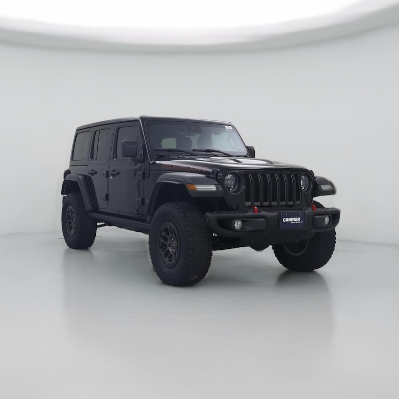 2023 Jeep Wrangler Unlimited Rubicon