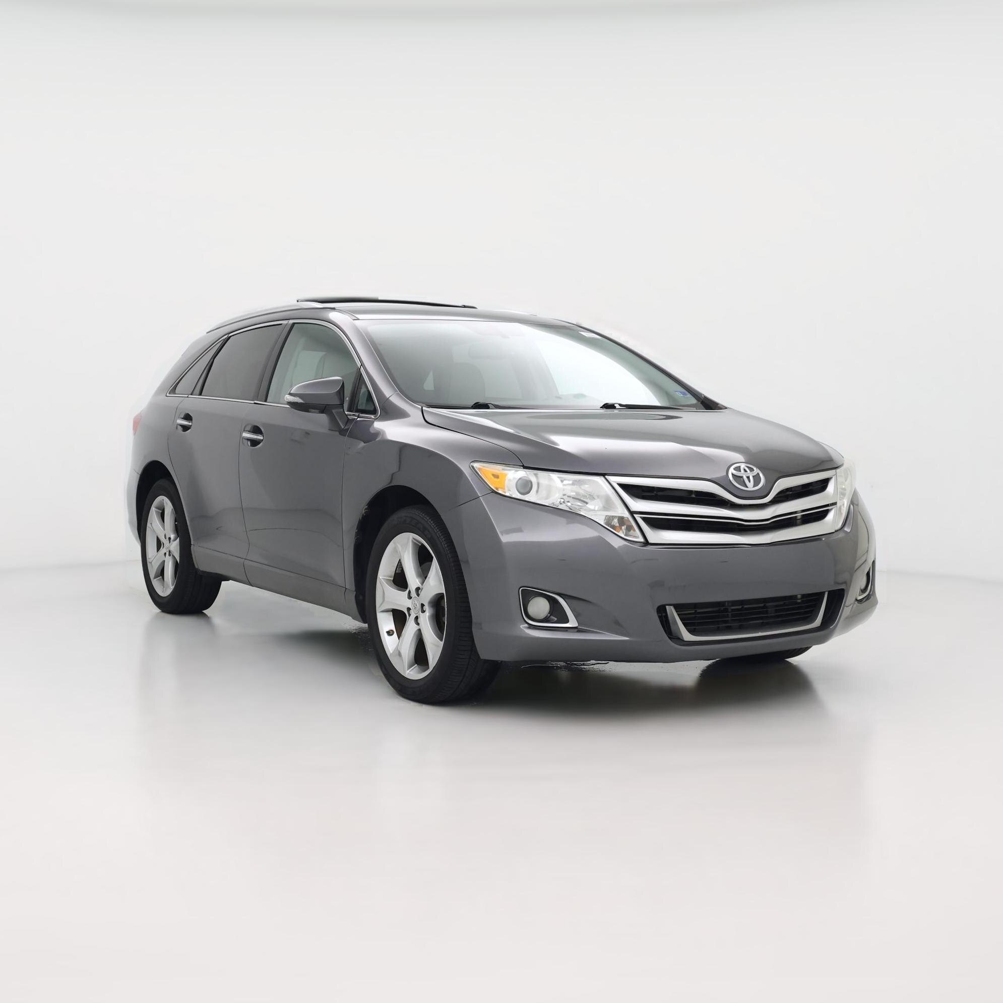 Thumbnail: 2014 Toyota Venza - 1
