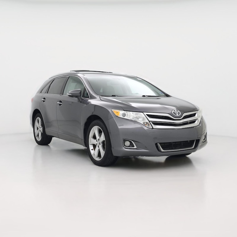 2014 Toyota Venza XLE